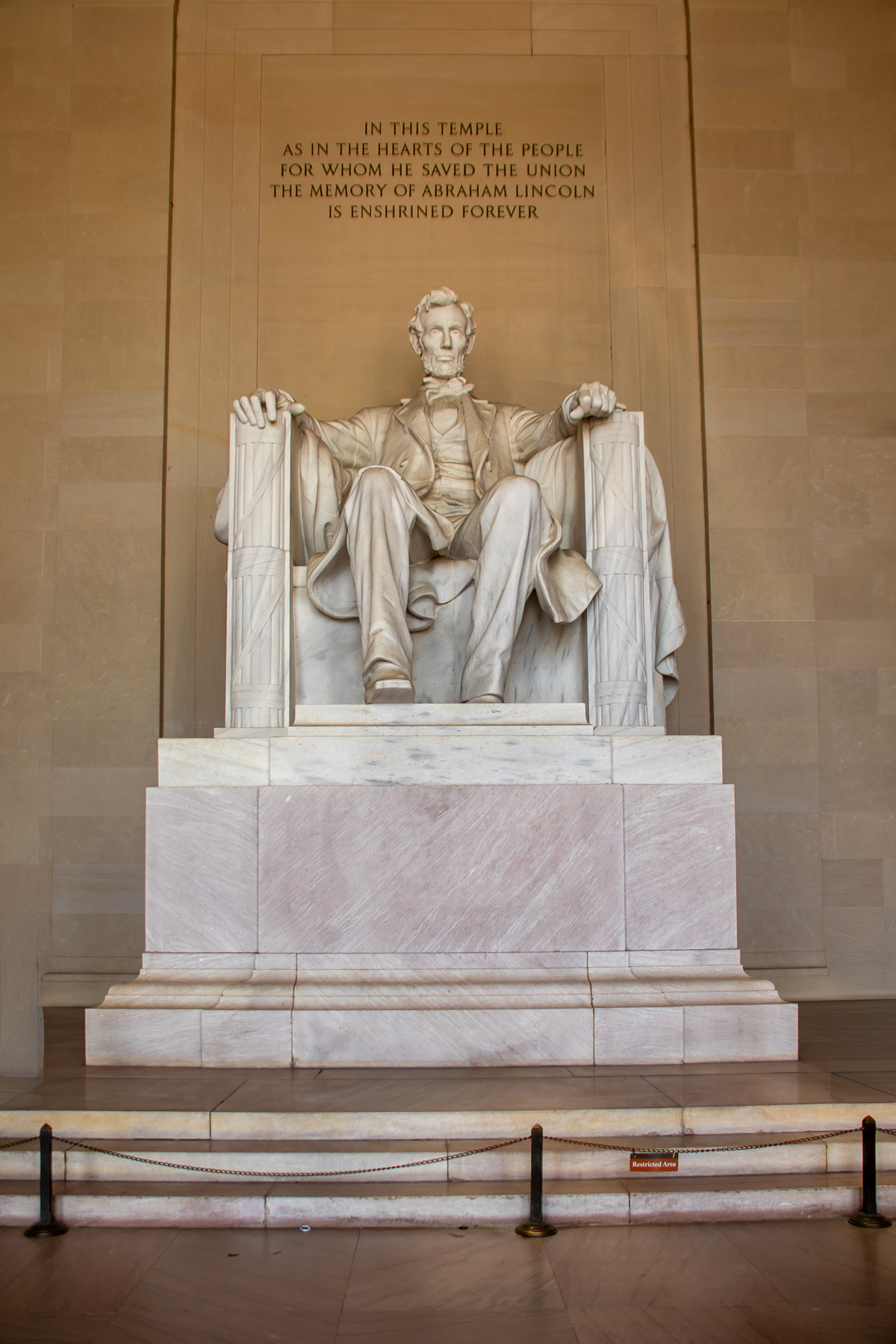 Lincoln Memorial