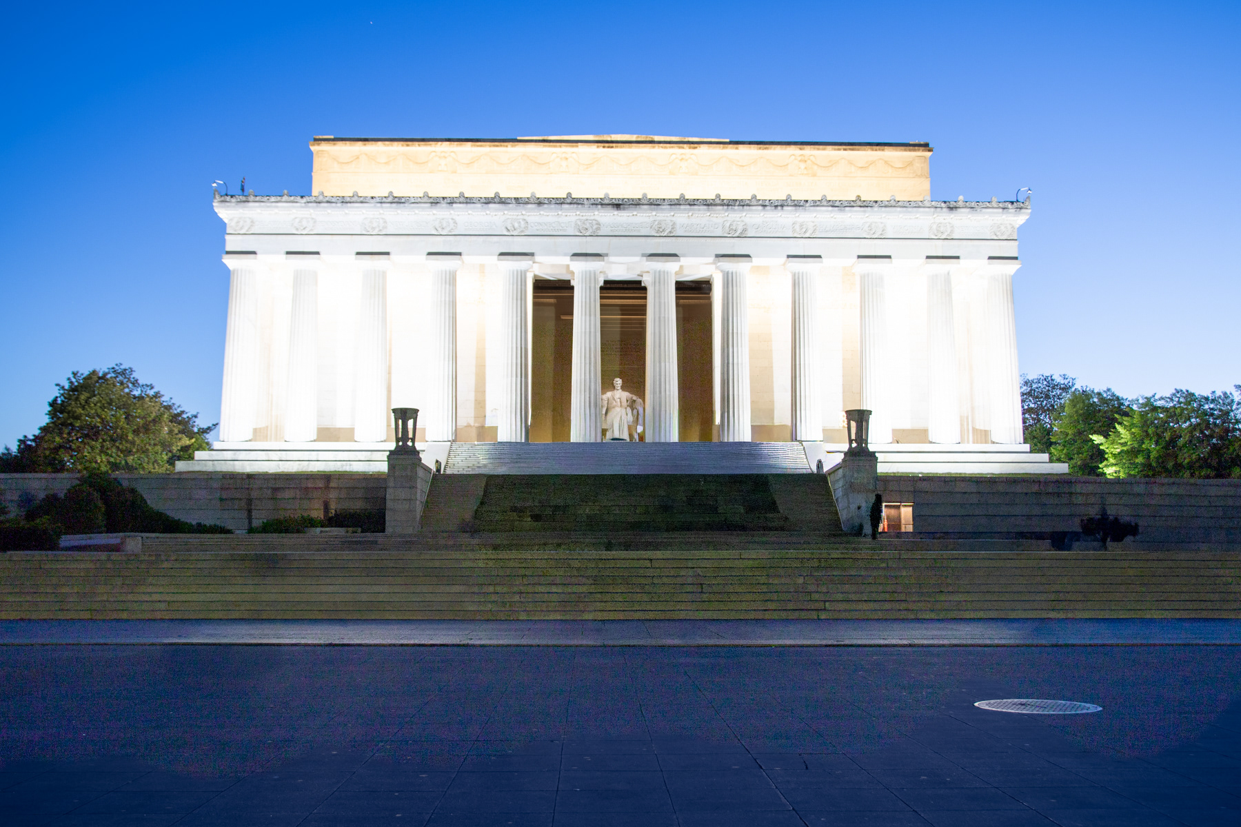 Lincoln Memorial