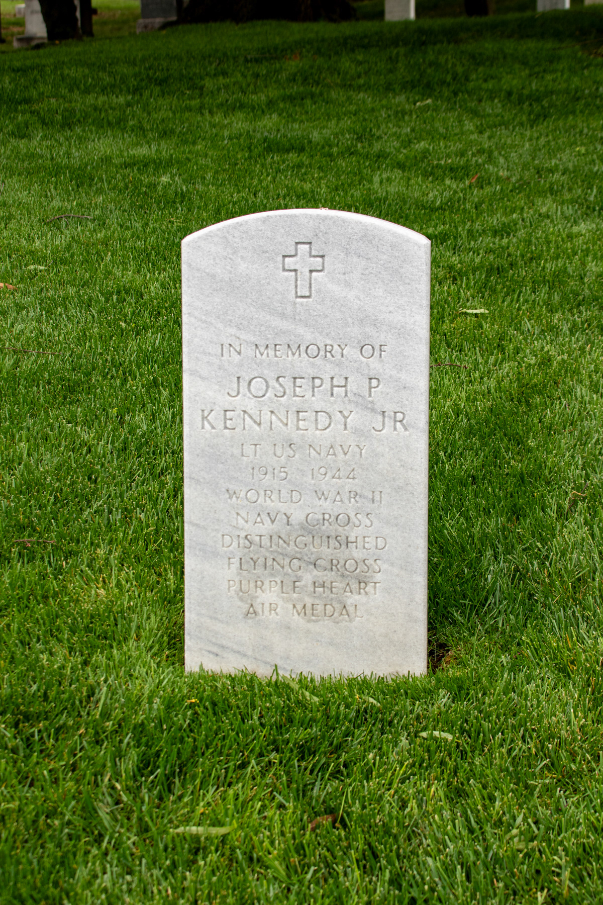 Joseph Kennedy Jr Memorial
