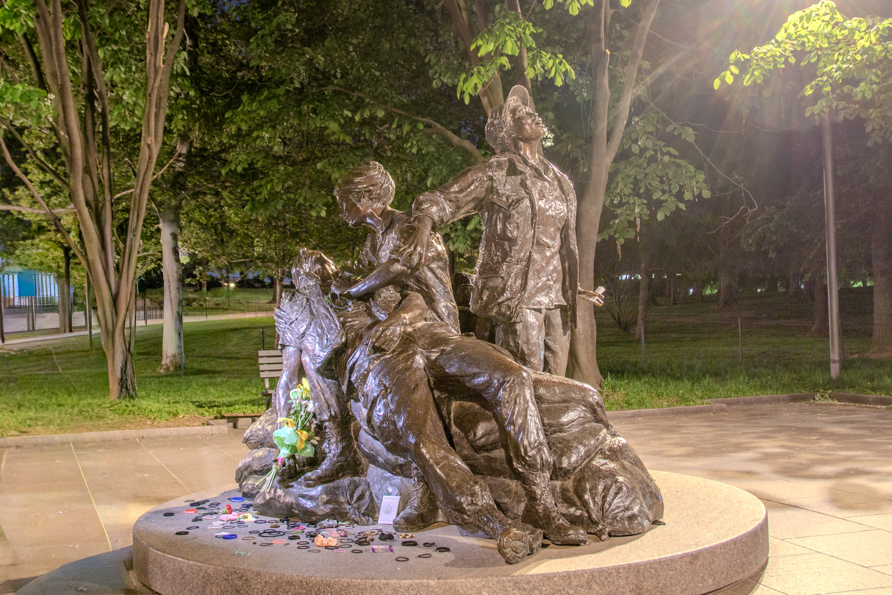 Vietnam Nurses Memorial