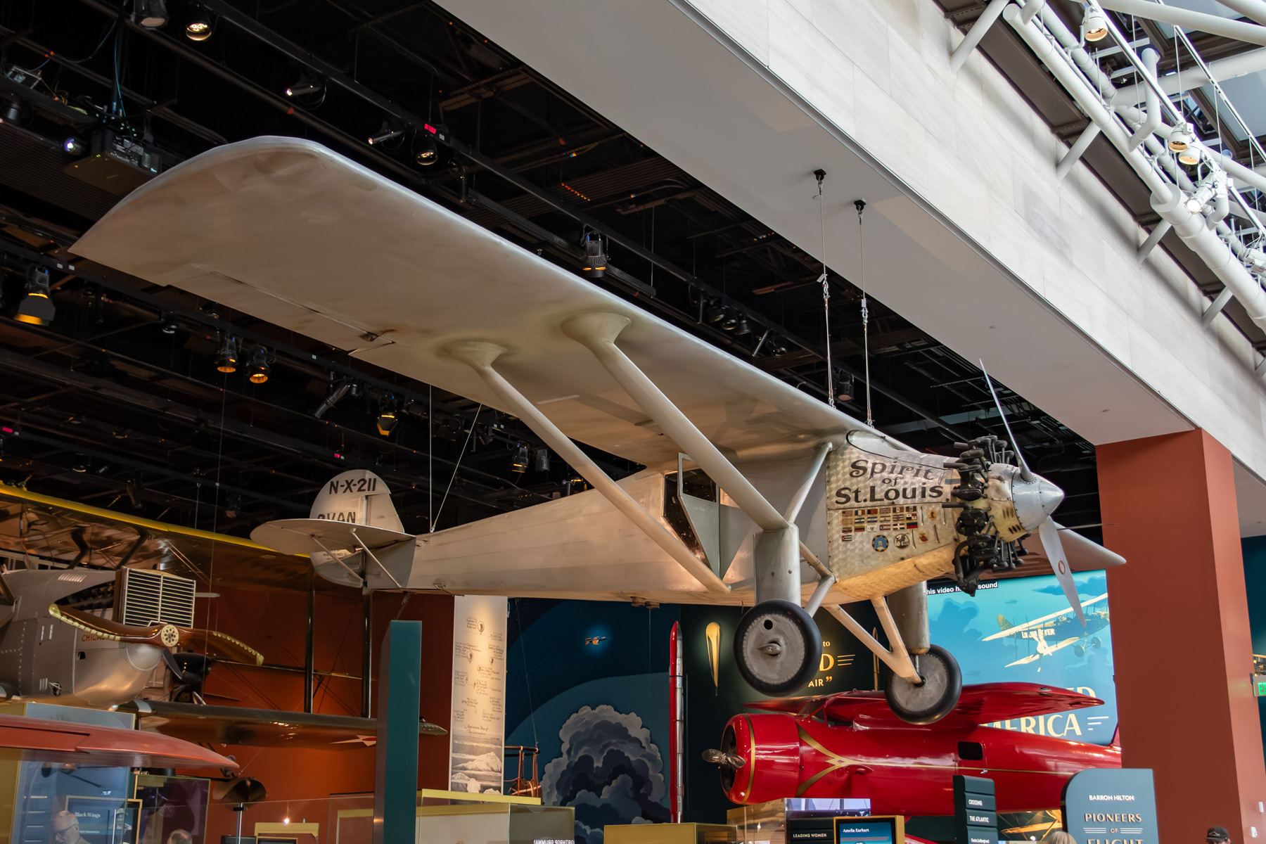 Spirit of St Louis