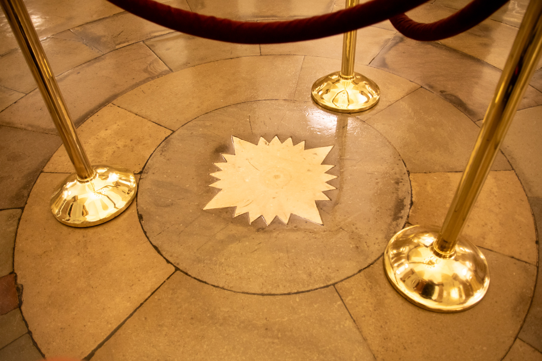 US Capitol Rotunda Center