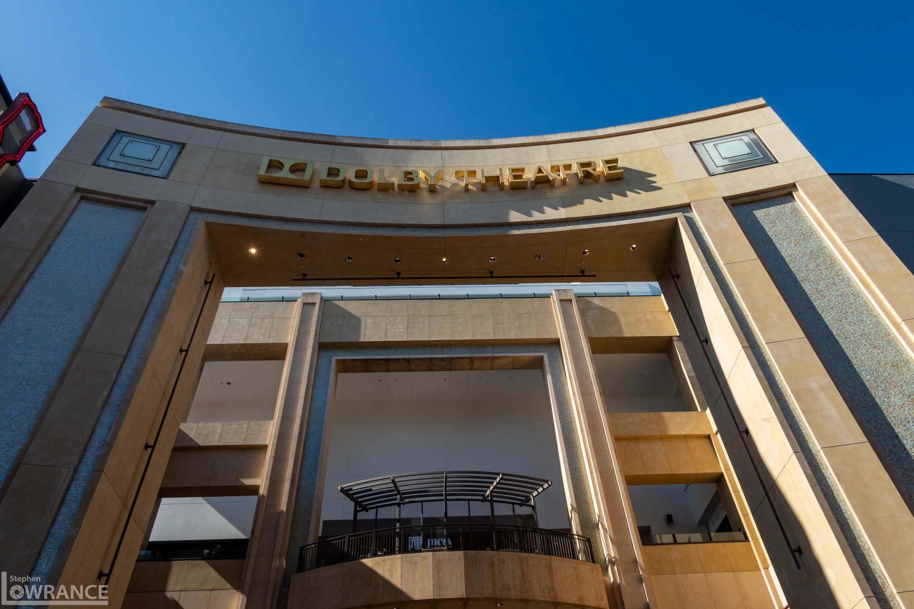 Dolby Theatre Home of the Academy Awards
