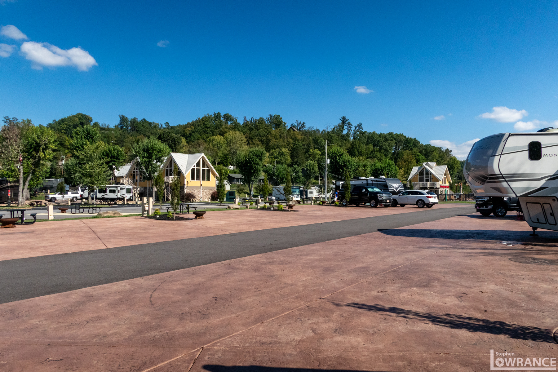 Riveredge Pigeon Forge