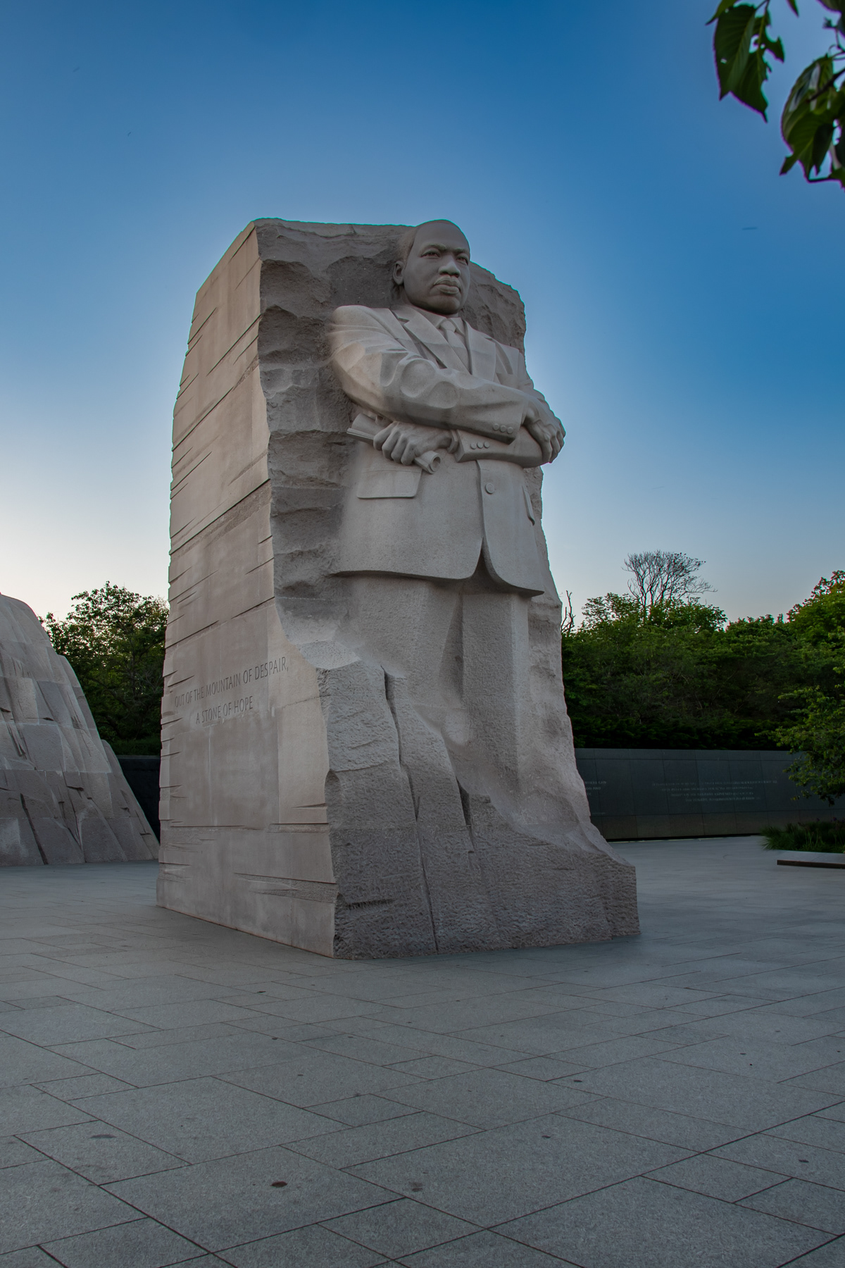 MLK Memorial