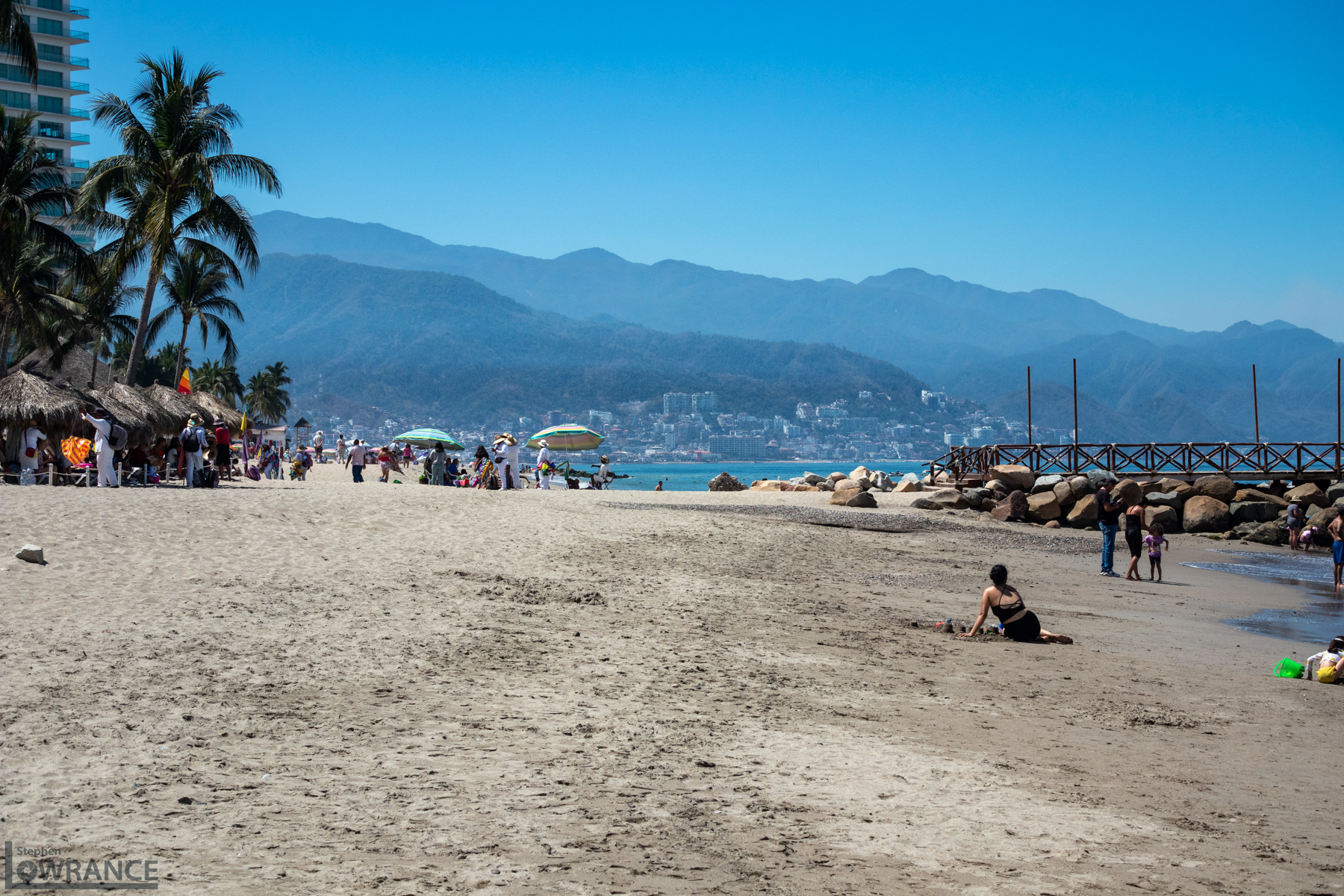 Puerto Vallarta Beach