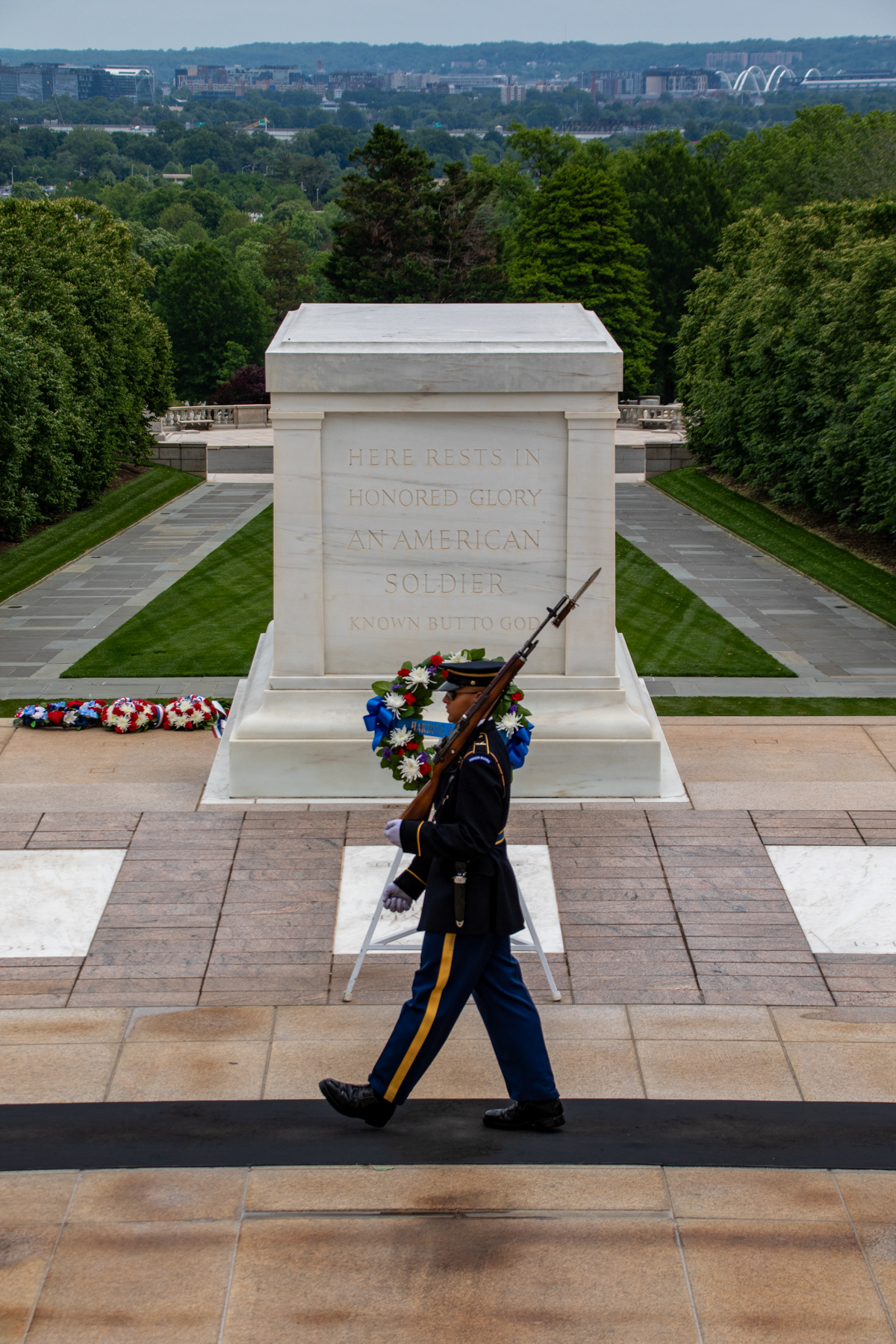 Tomb of the Unknowns