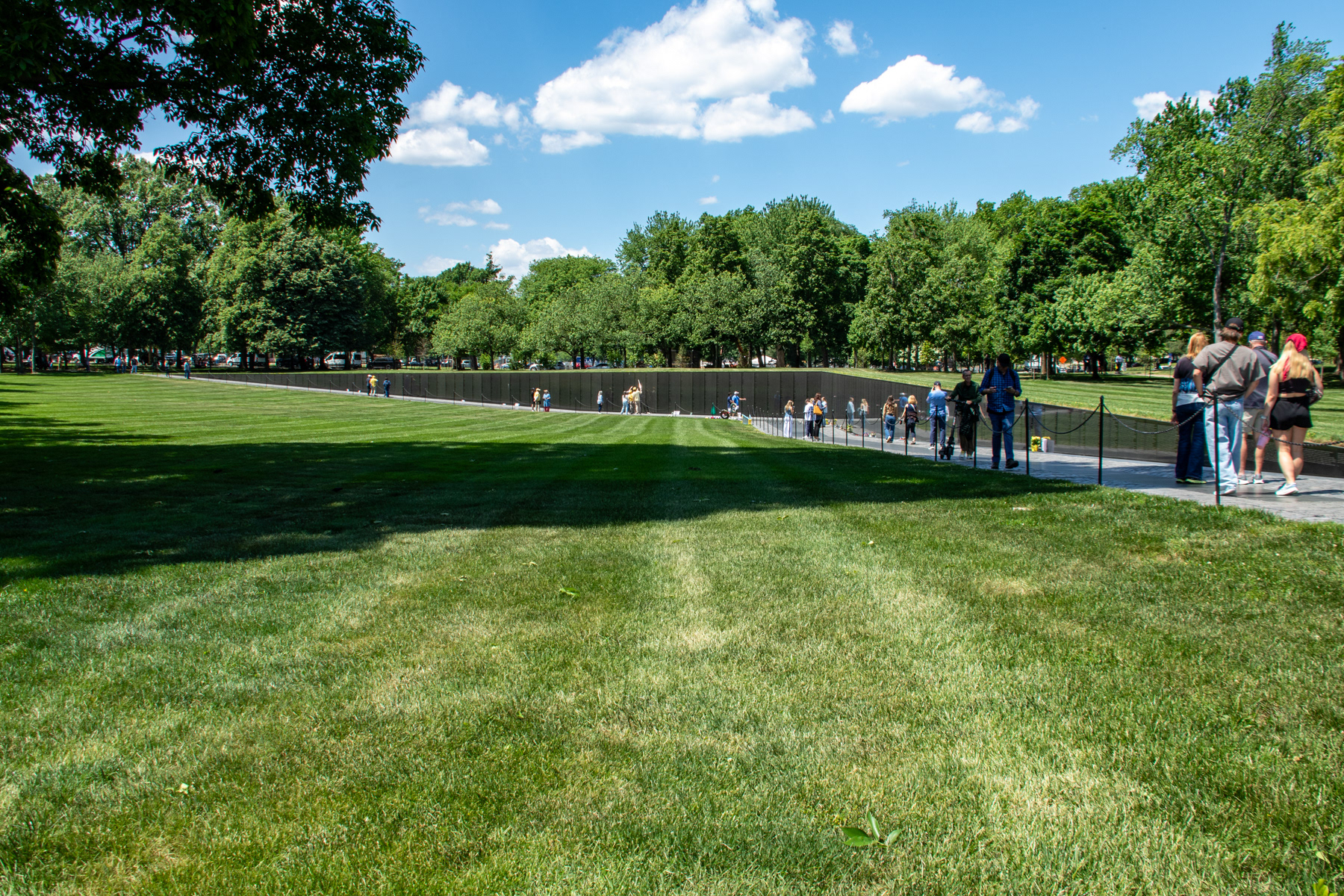 Vietnam Wall