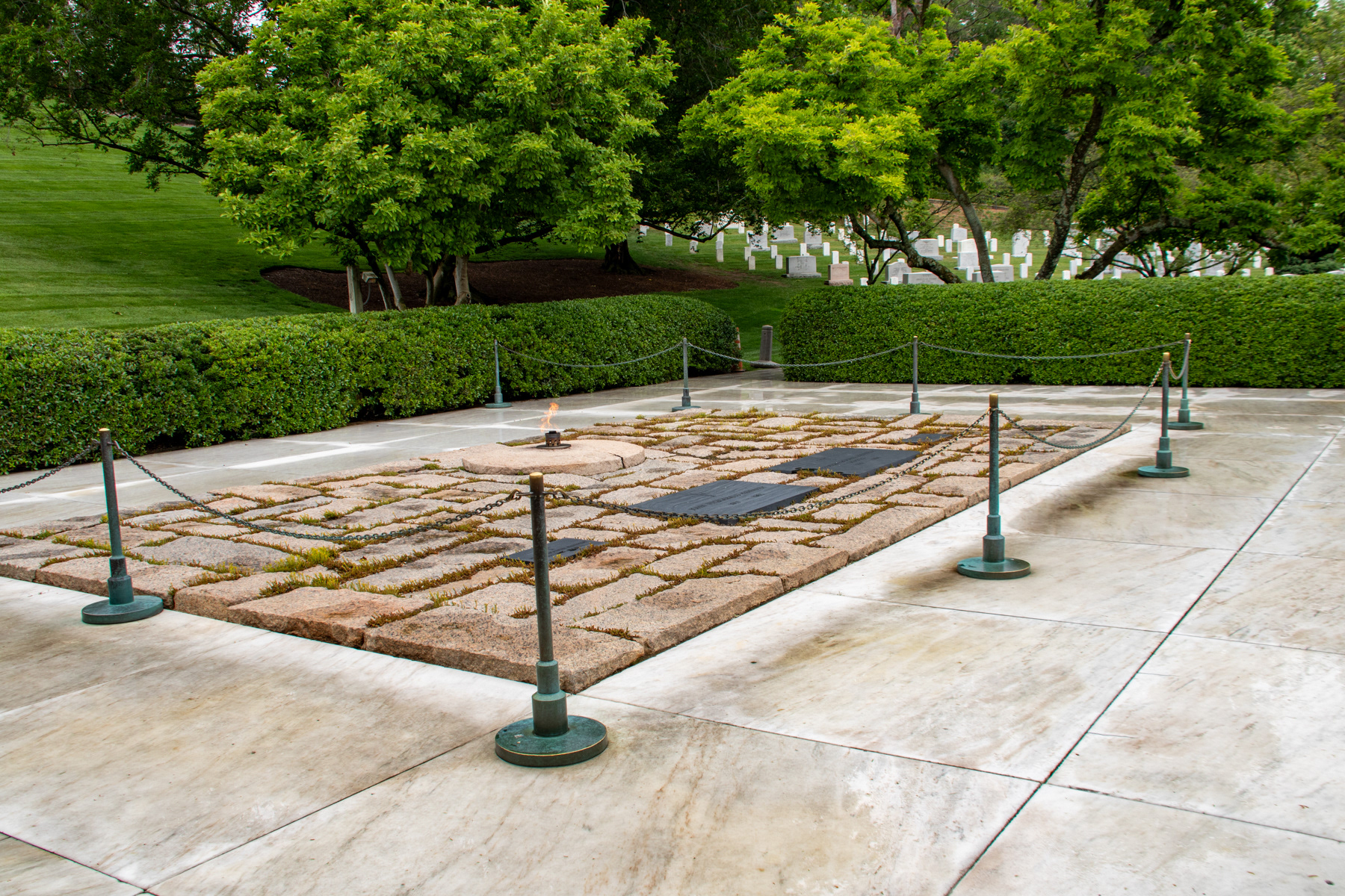 Kennedy Family Plot