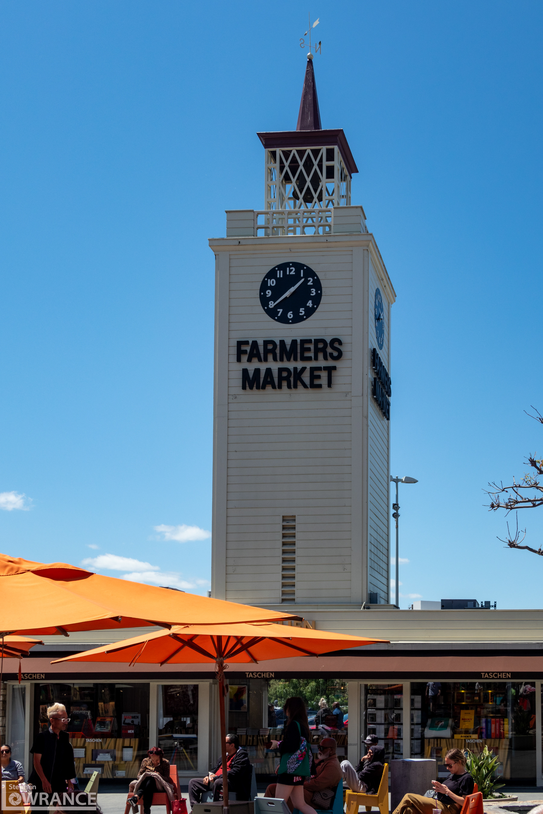 Farmer's Market Tower