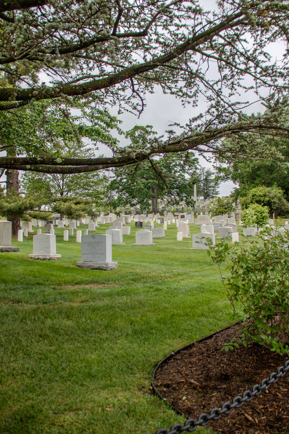 Arlington National Cemetery