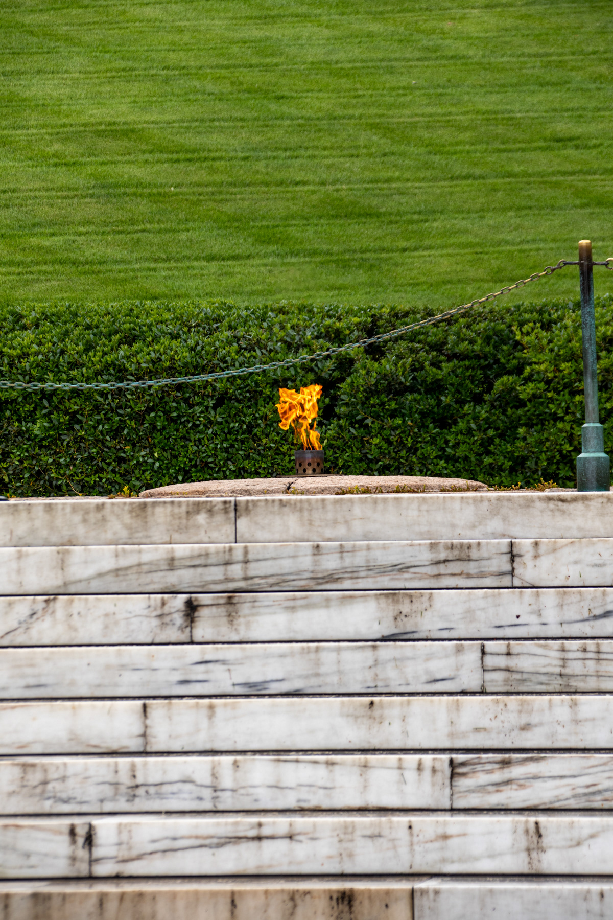 Kennedy Eternal Flame