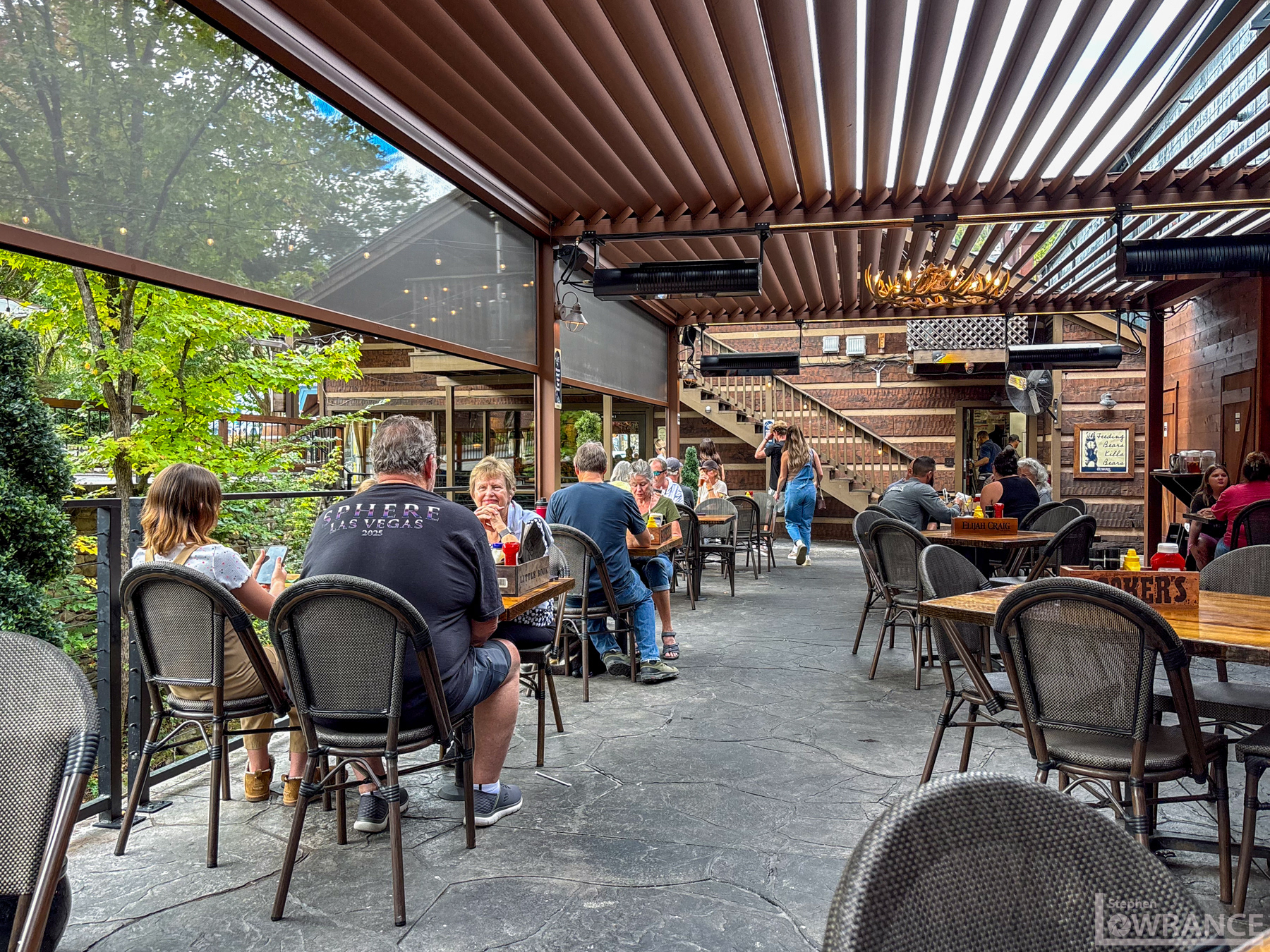 Howard's Patio Seating