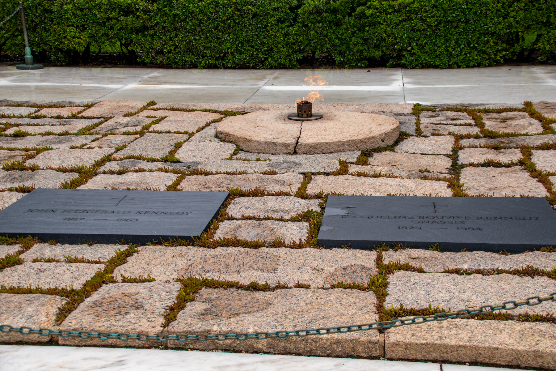 Kennedy Family Plot