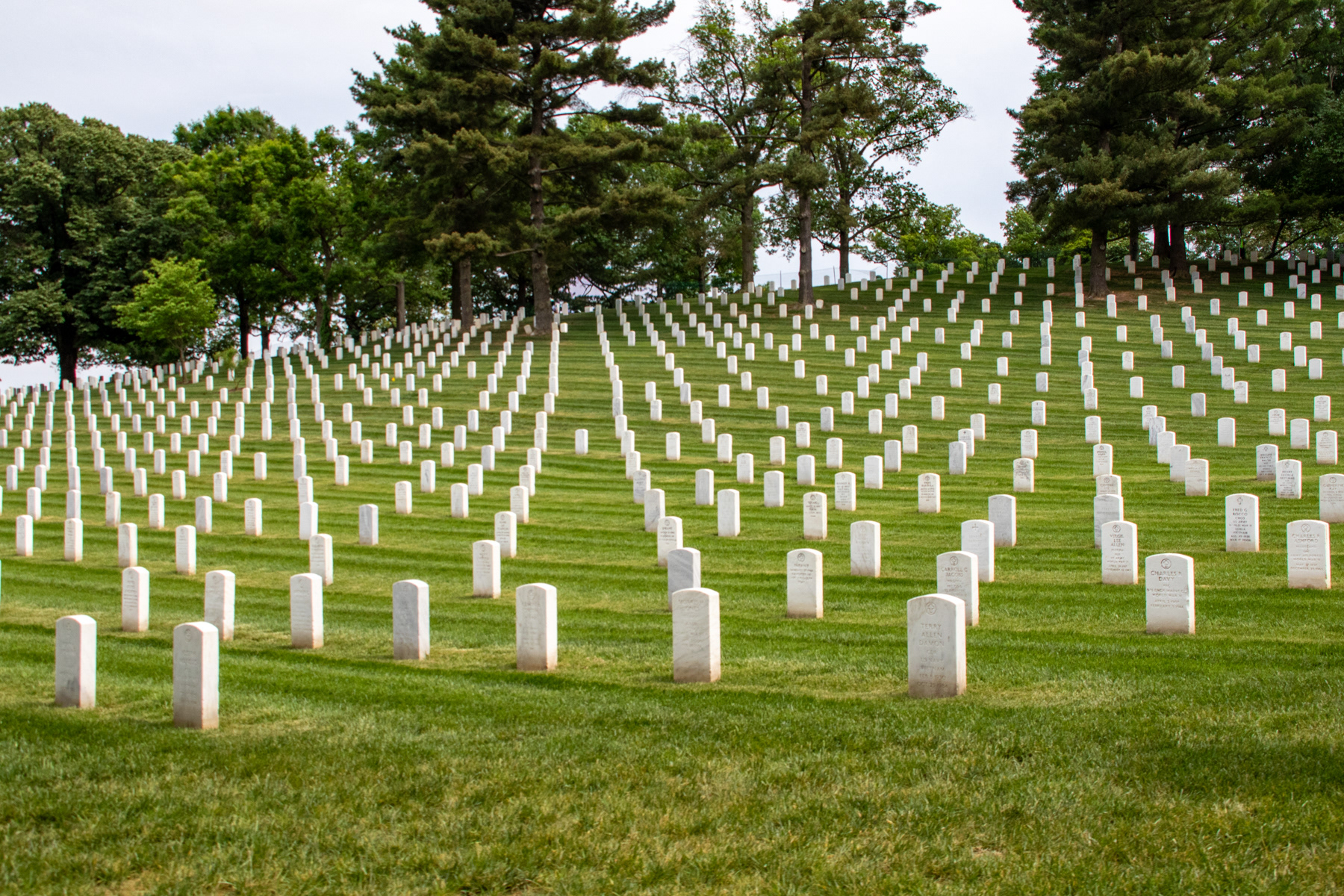 Arlington National Cemetery