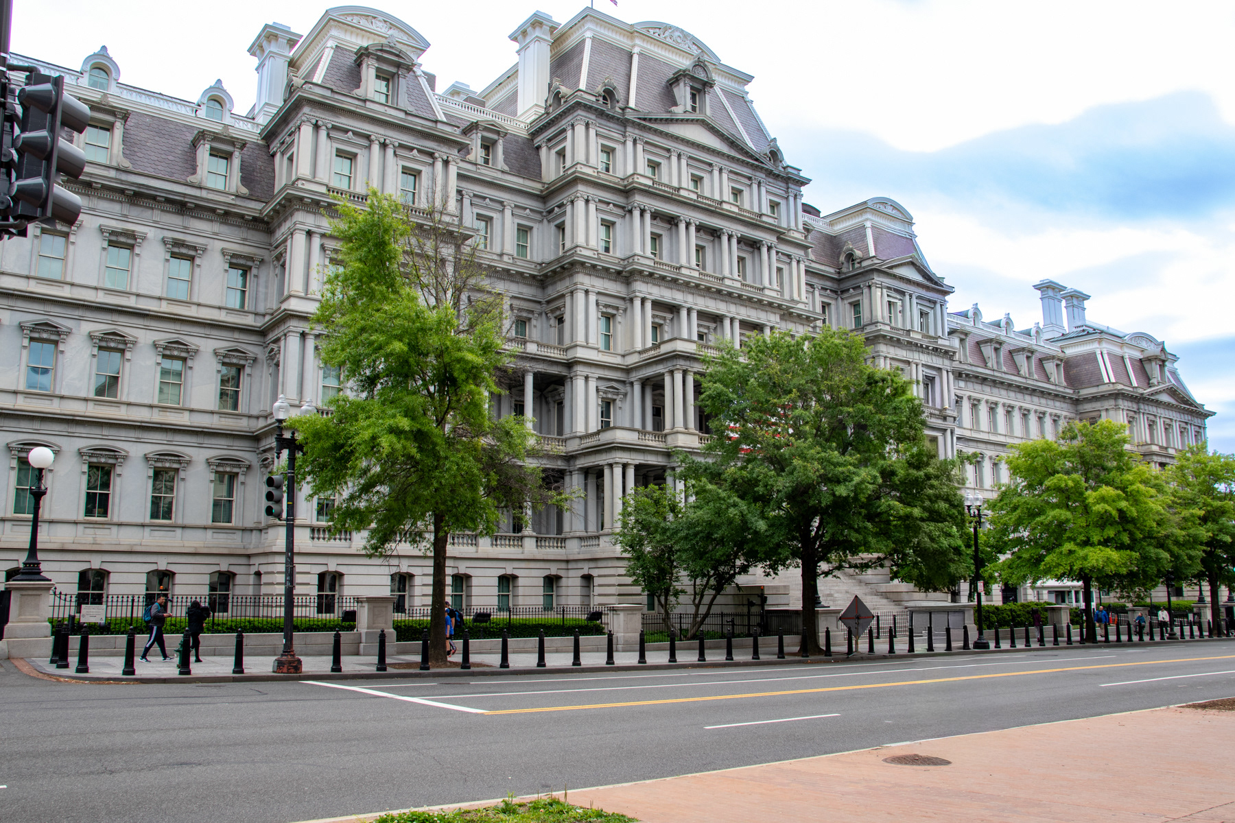 Eisenhower Executive Office Building
