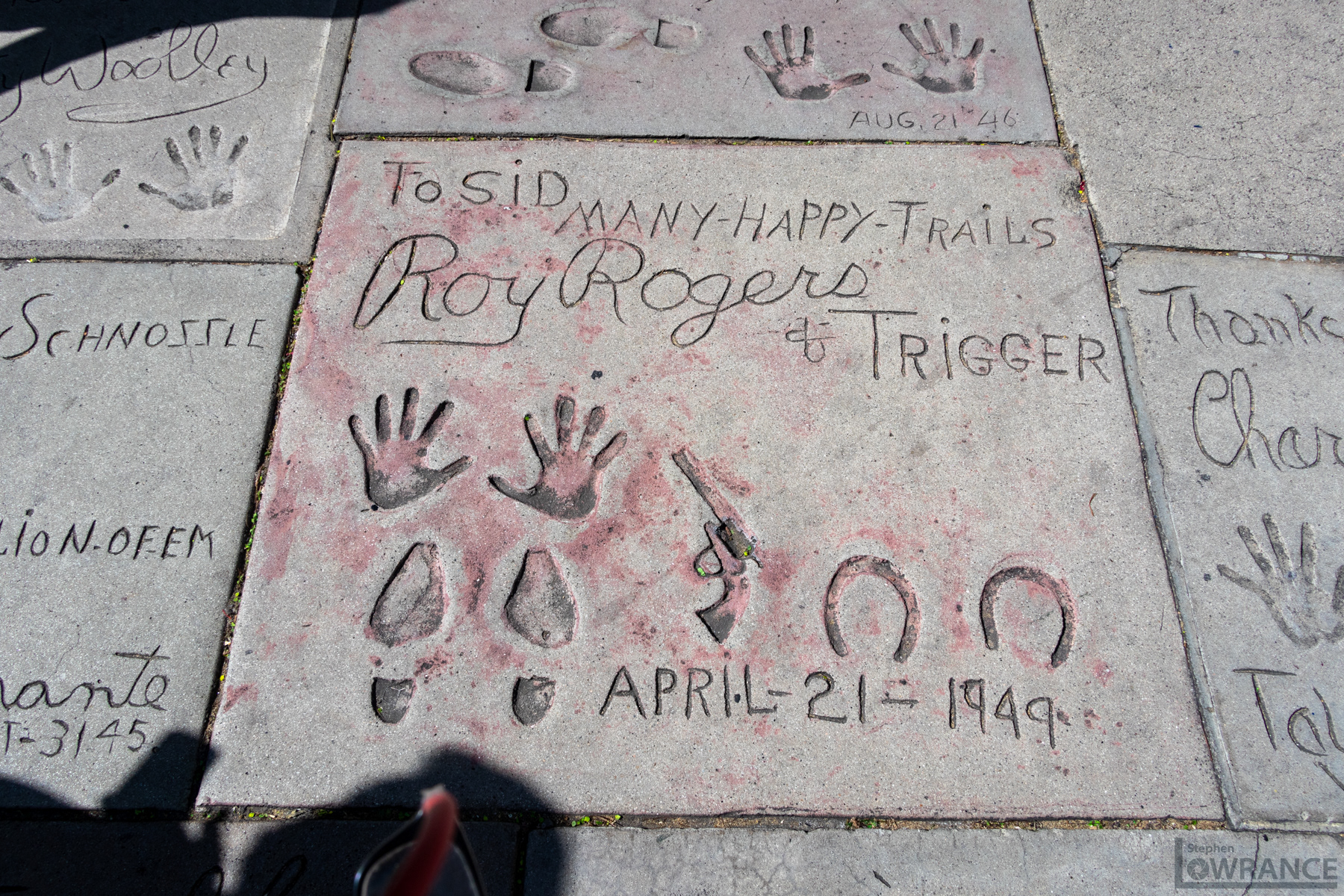 Grauman's Chinese Theatre