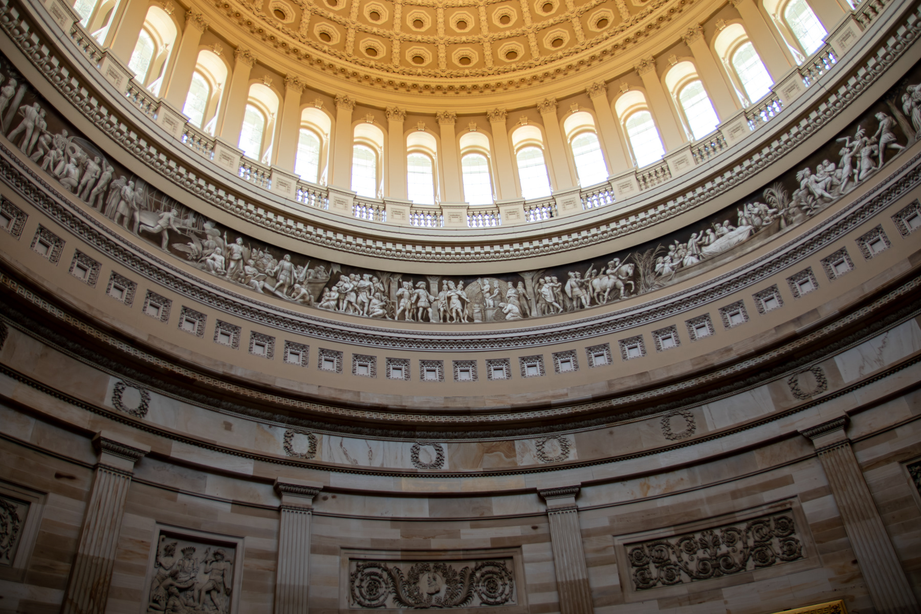 US Capitol Rotunda