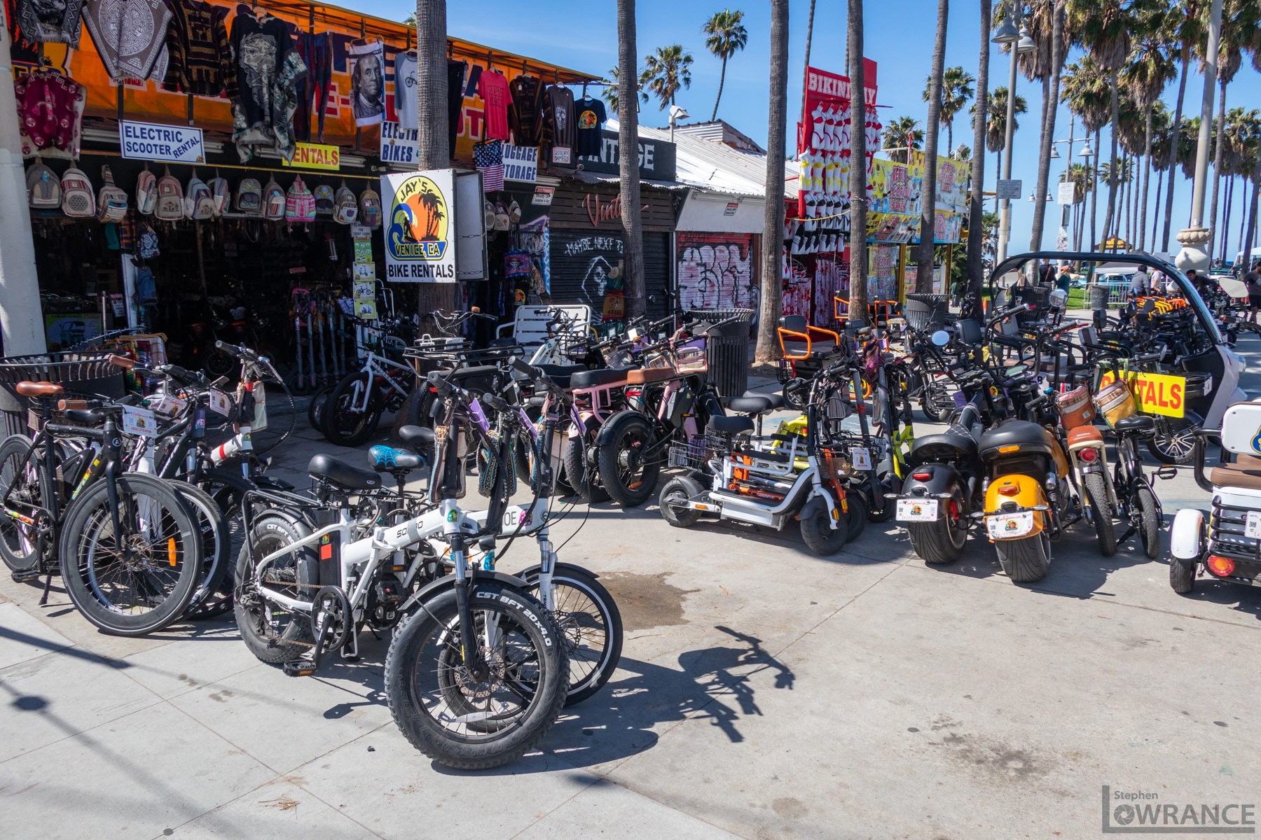 Rentals on Venice Beach