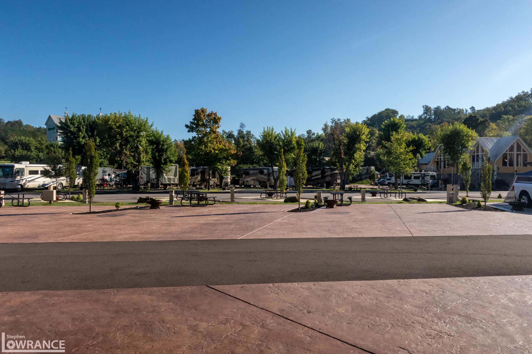 Riveredge Pigeon Forge