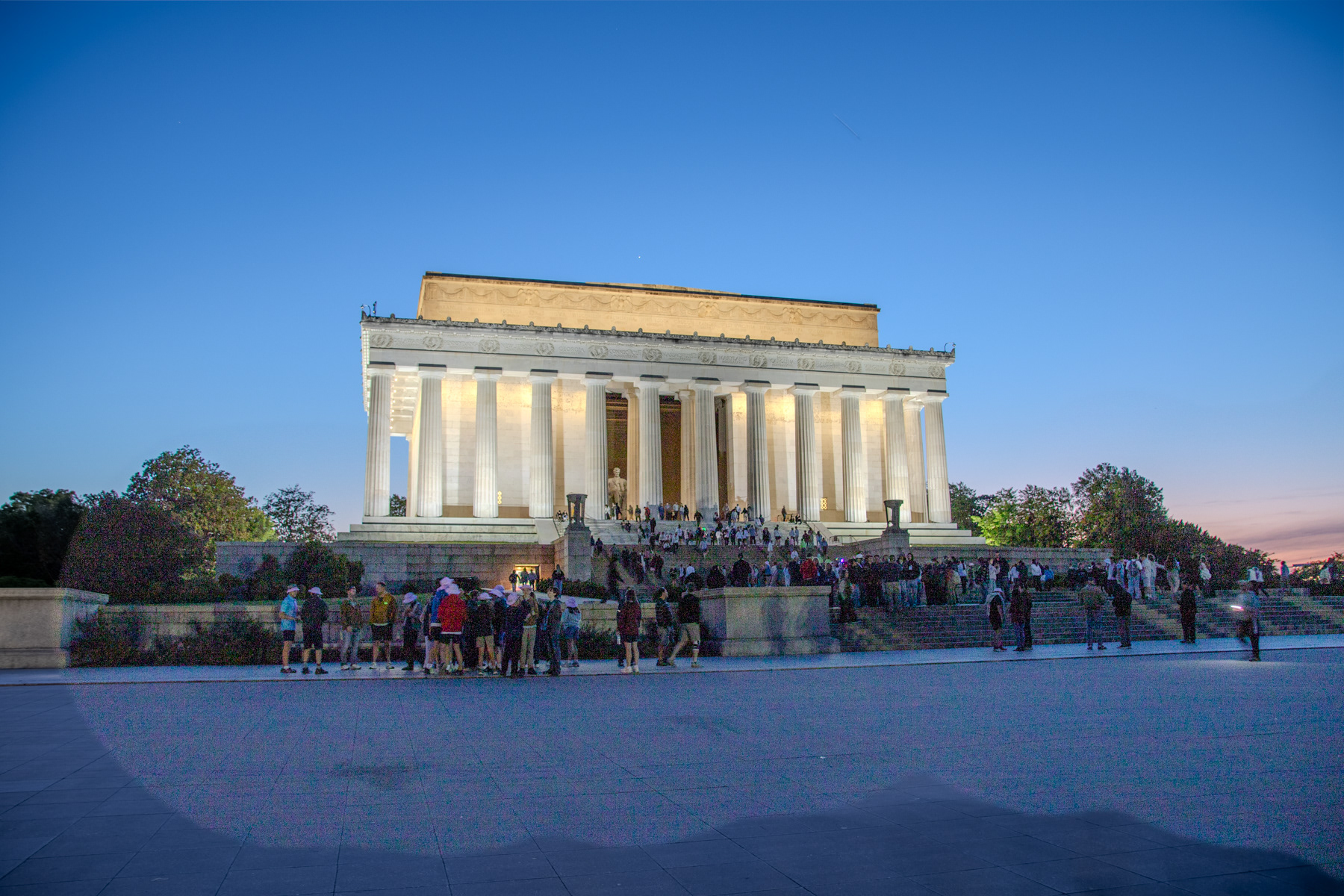 Lincoln Memorial