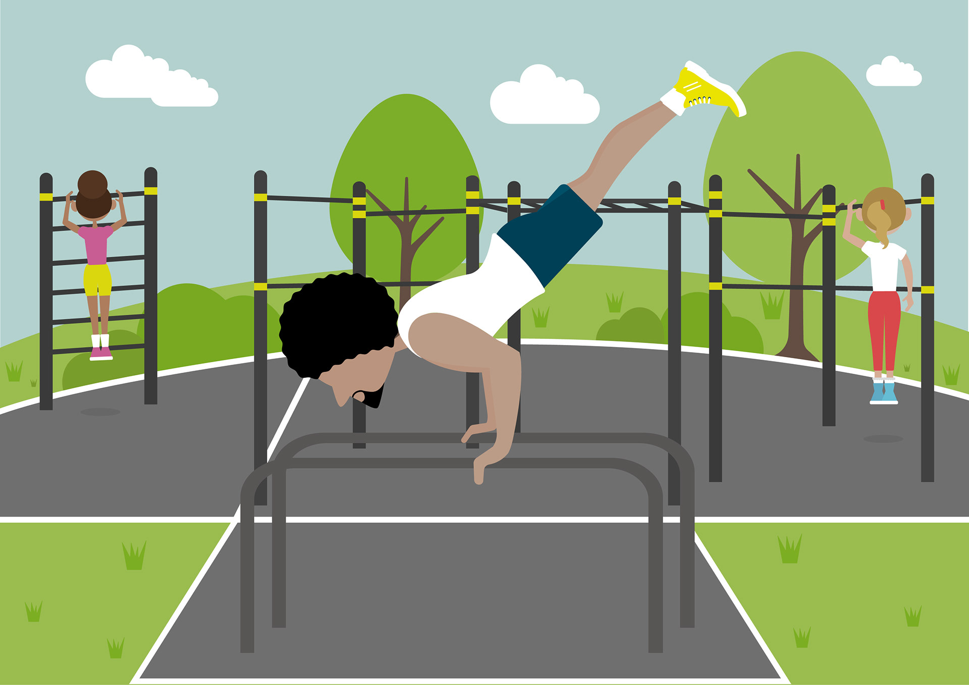 Callisthenics