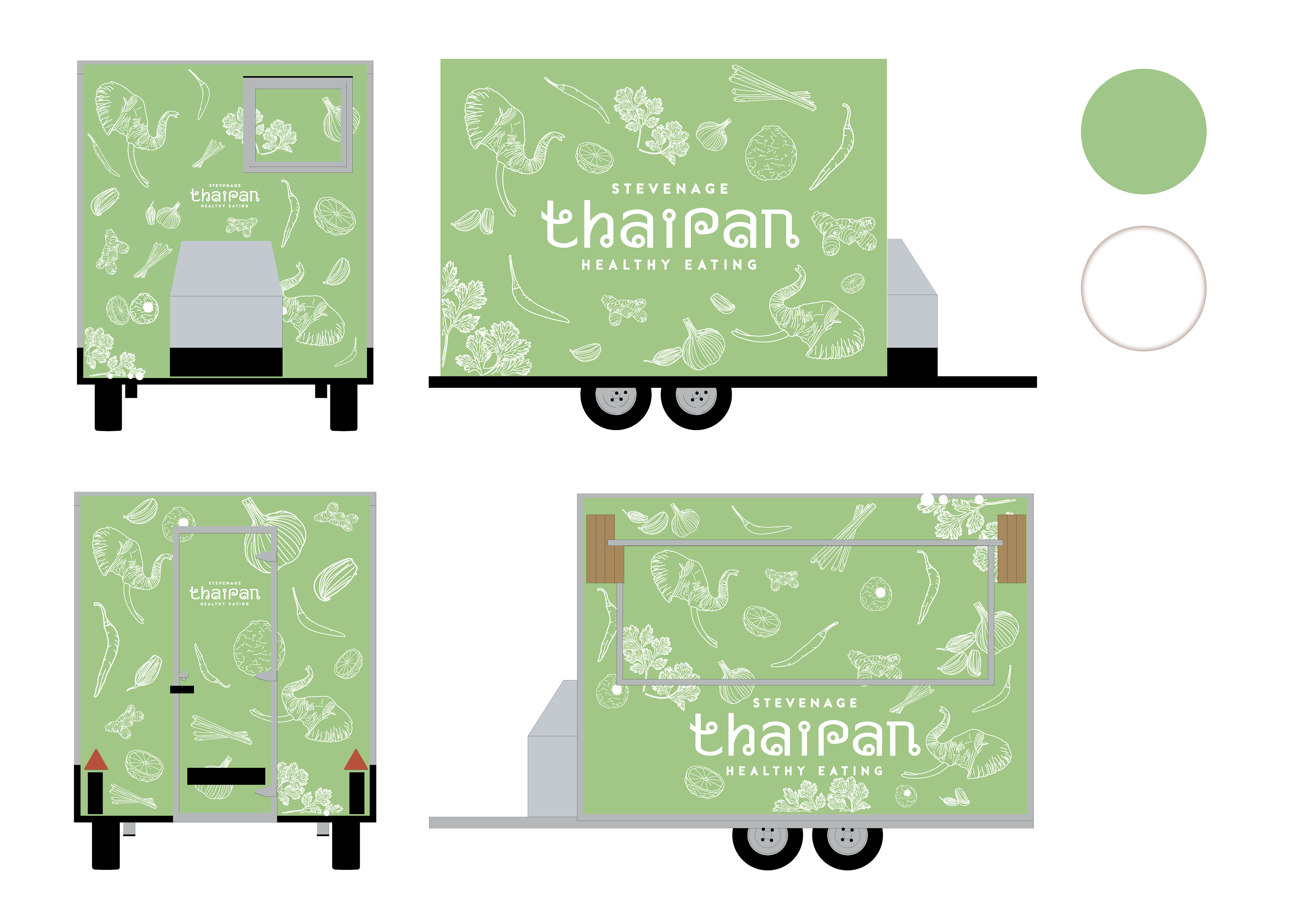 Final van design