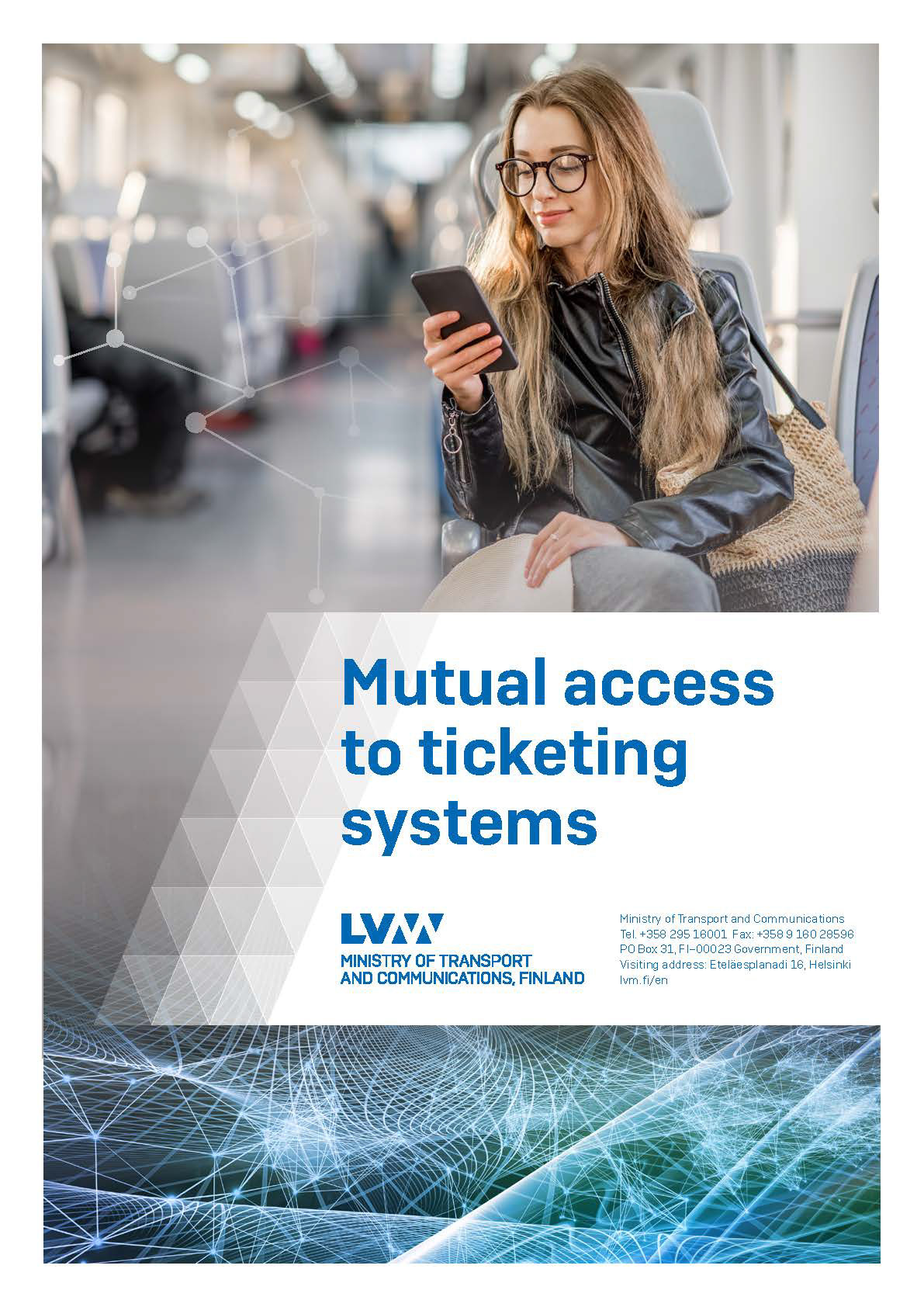 Mutual Access to Ticketing Systems