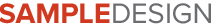 SampleDesign