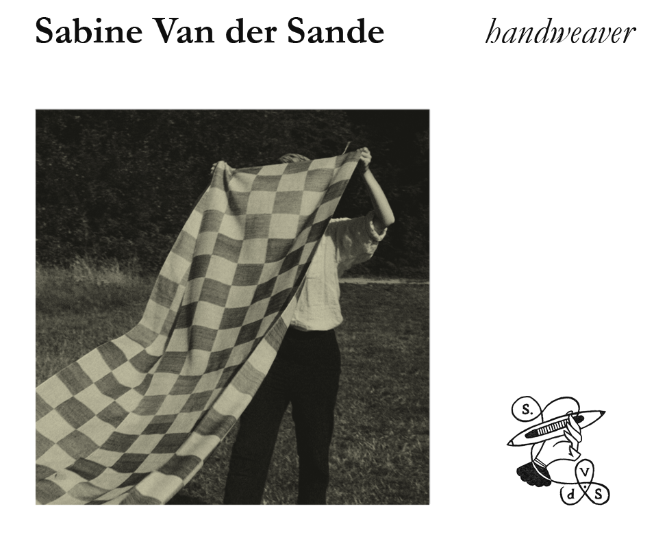 Sabine Van der Sande - handweaver