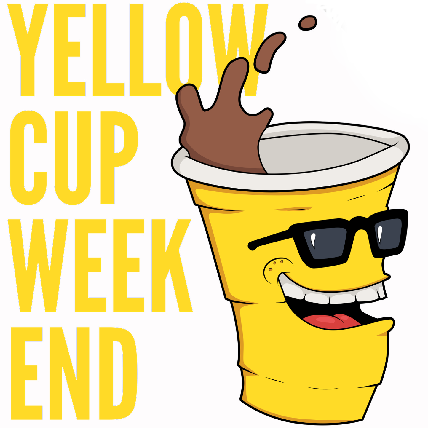 Yellow Cup Weekend