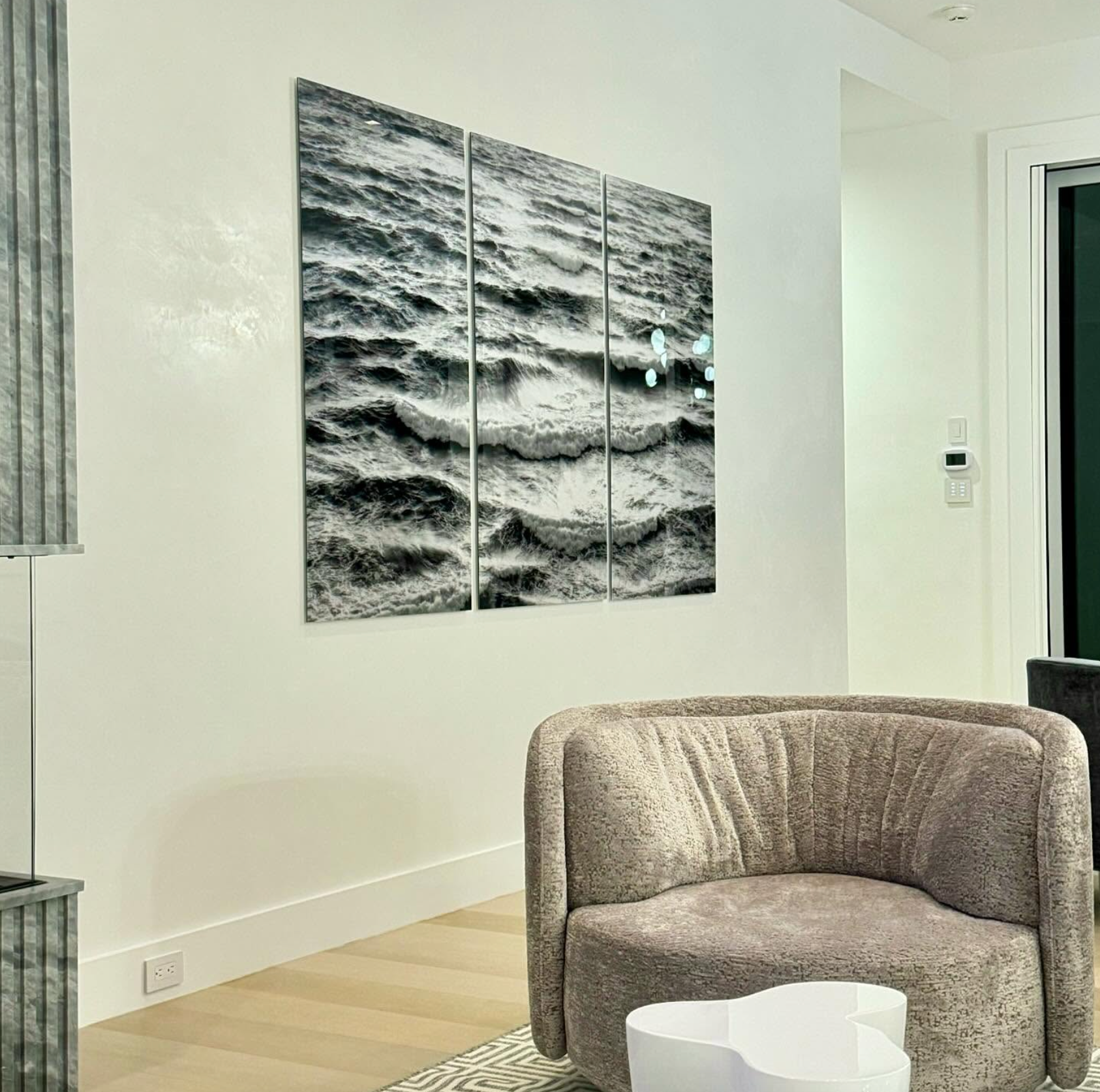 Southampton triptych