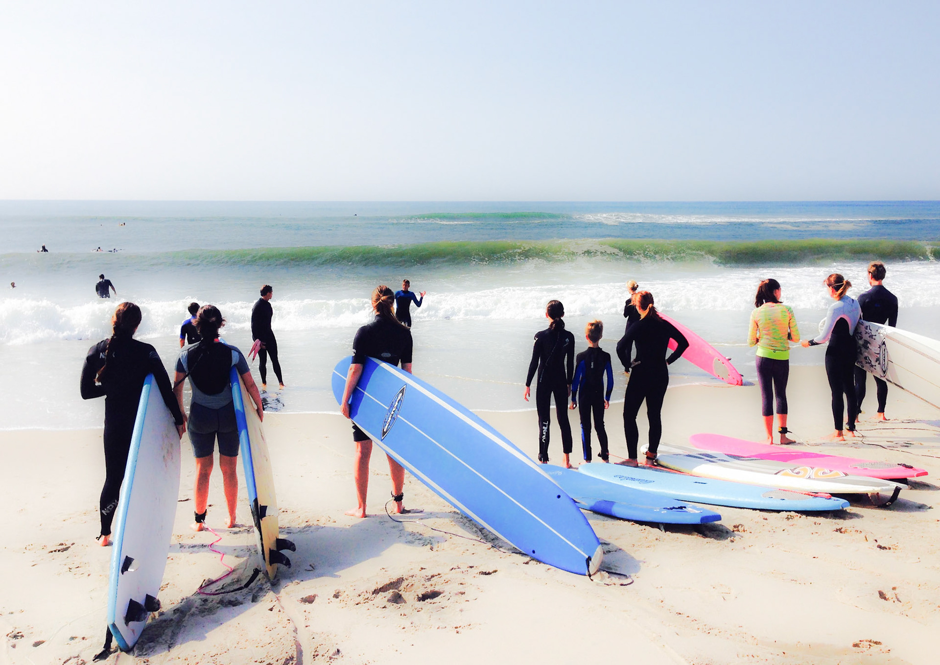 Flying point surf school 14.2
