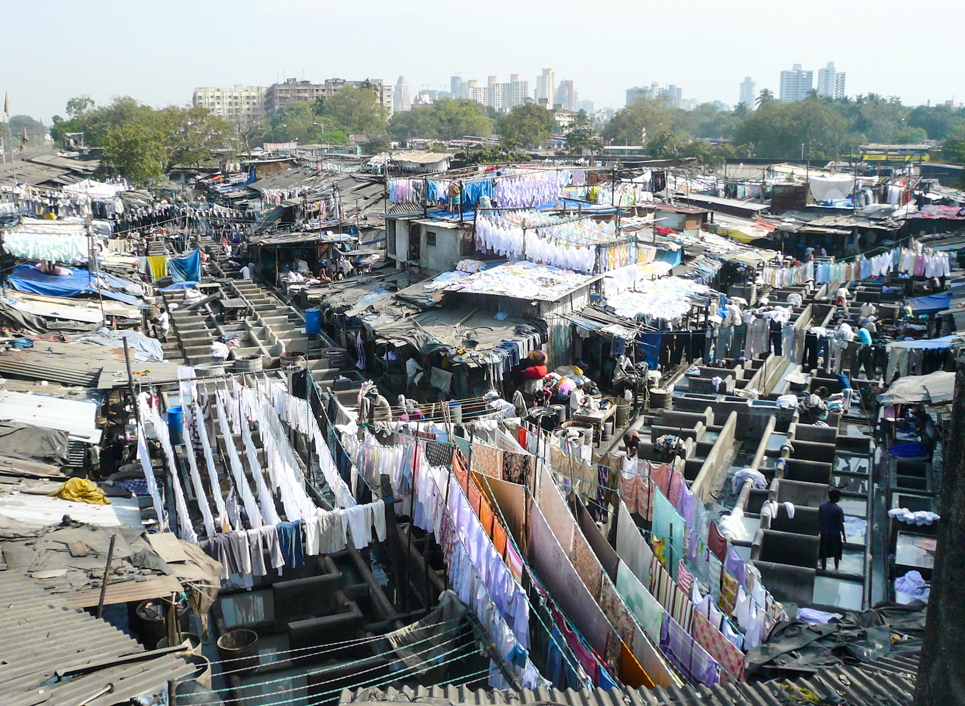 mumbai laundry