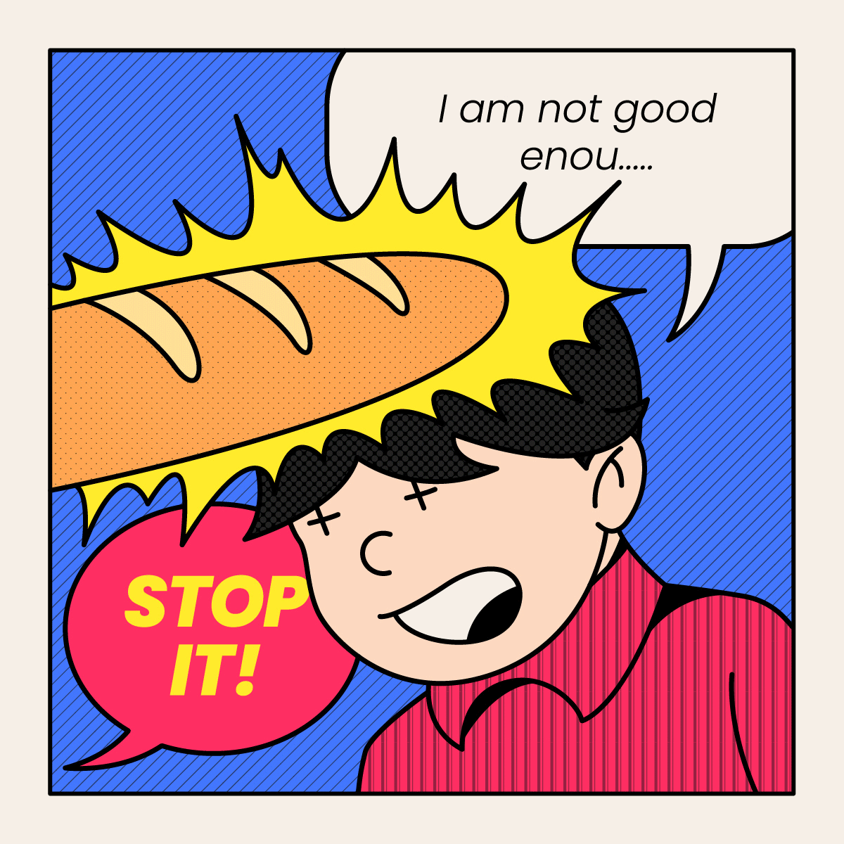Self-doubt