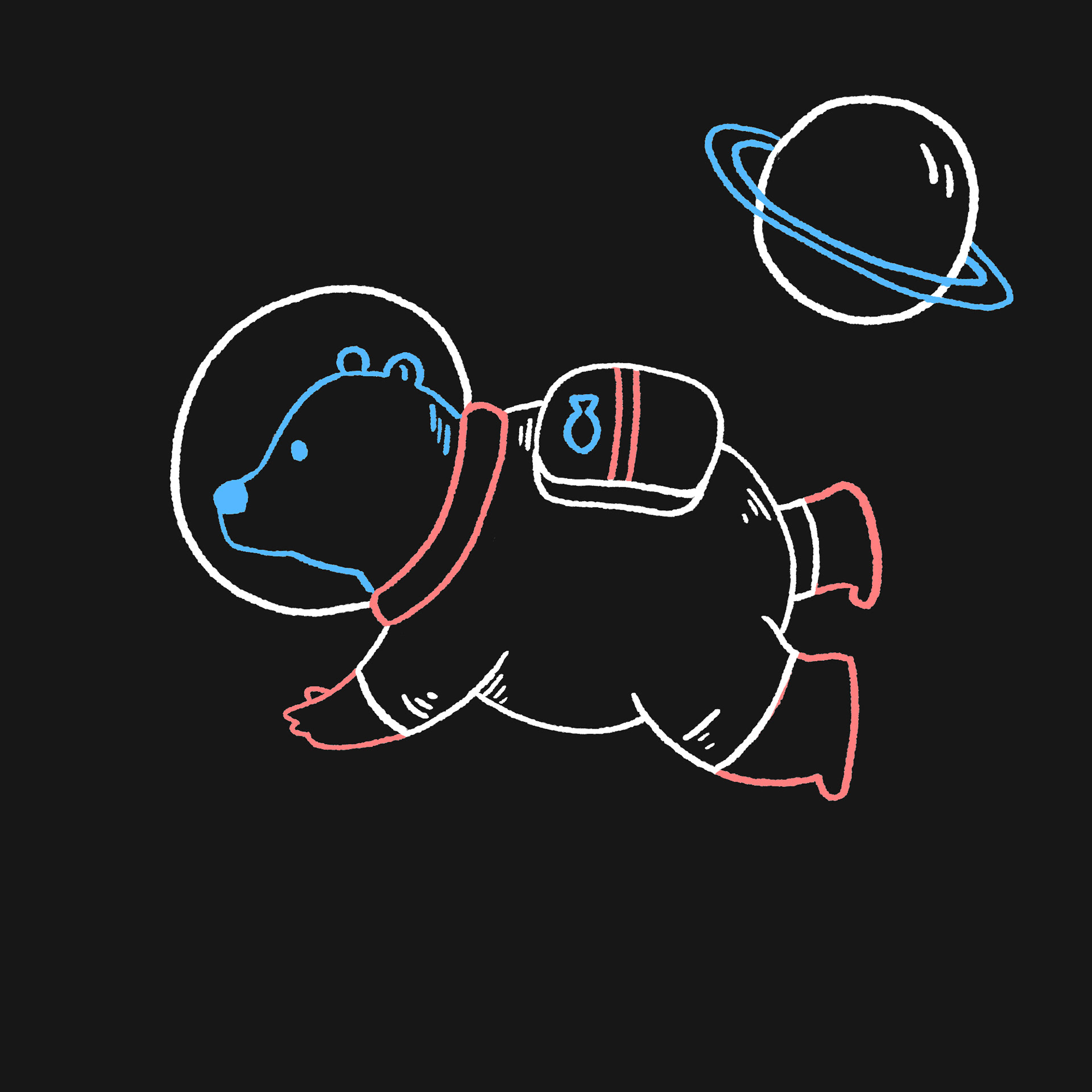Space Bear