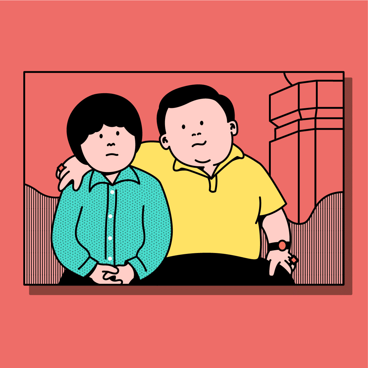 Memories - Papa & Me