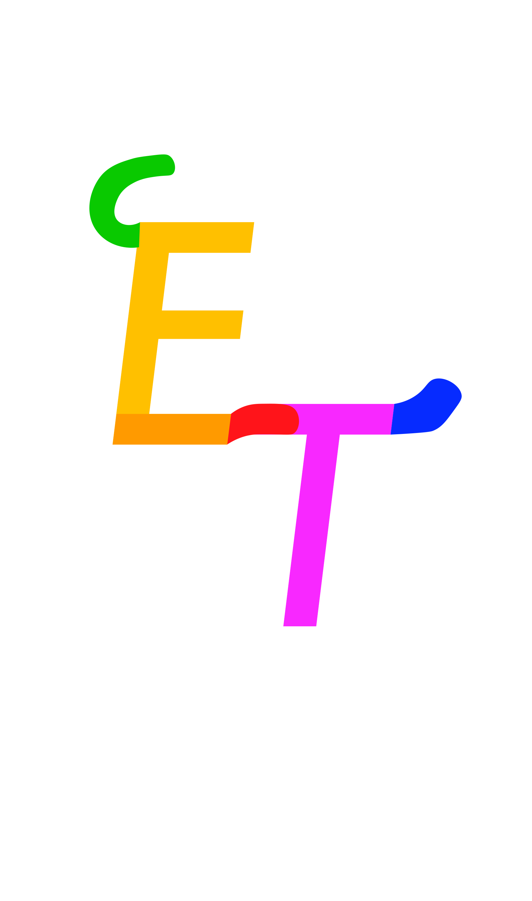 E. T.