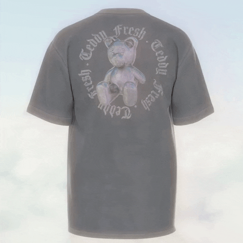 Oversized vintage tee
