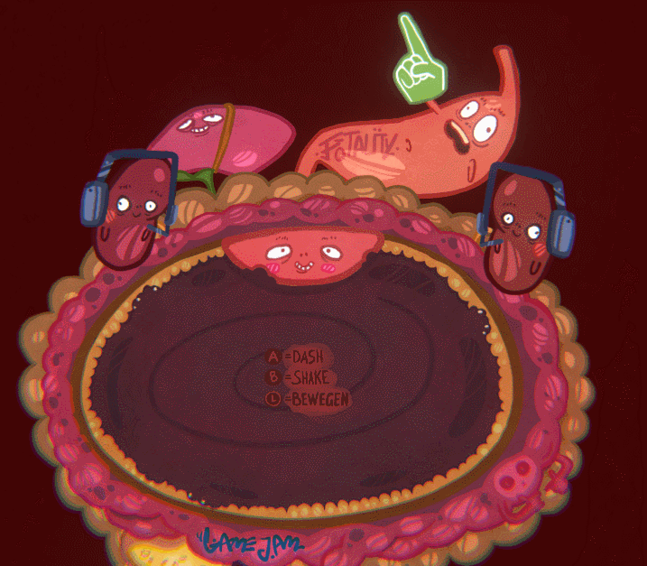 Game Arena