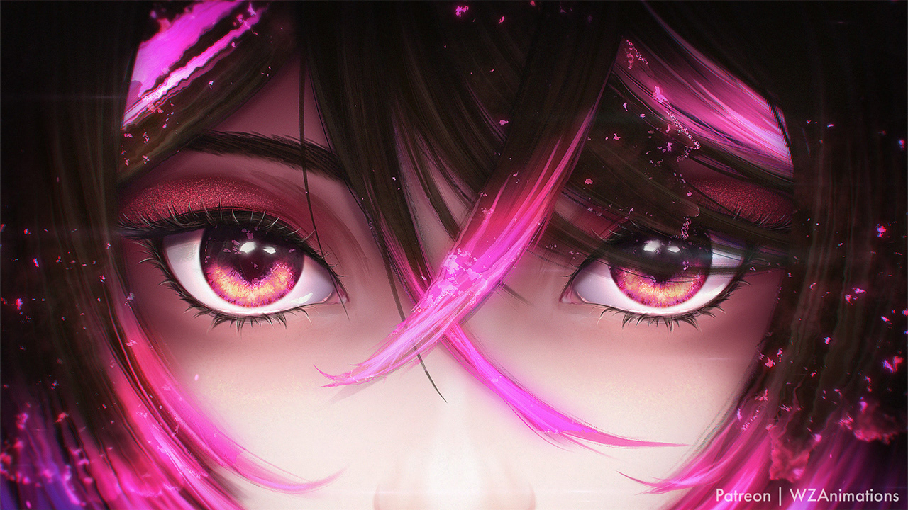 Pink -> Pink