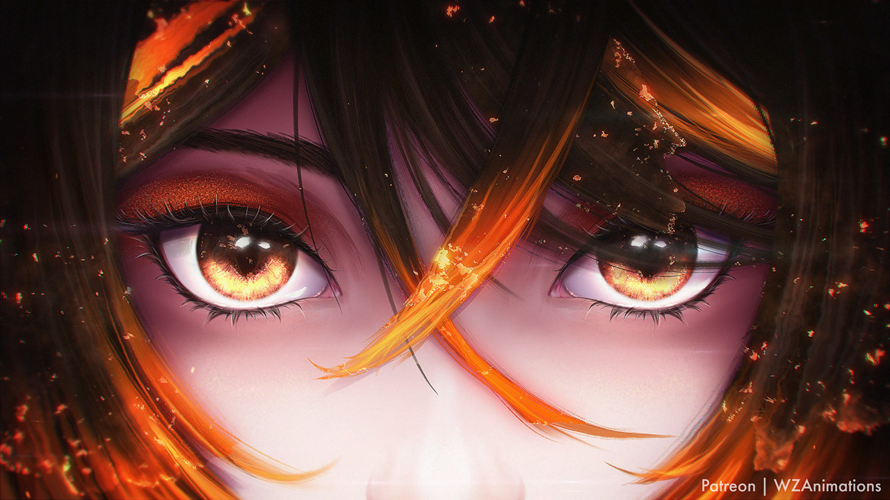 Orange -> Orange