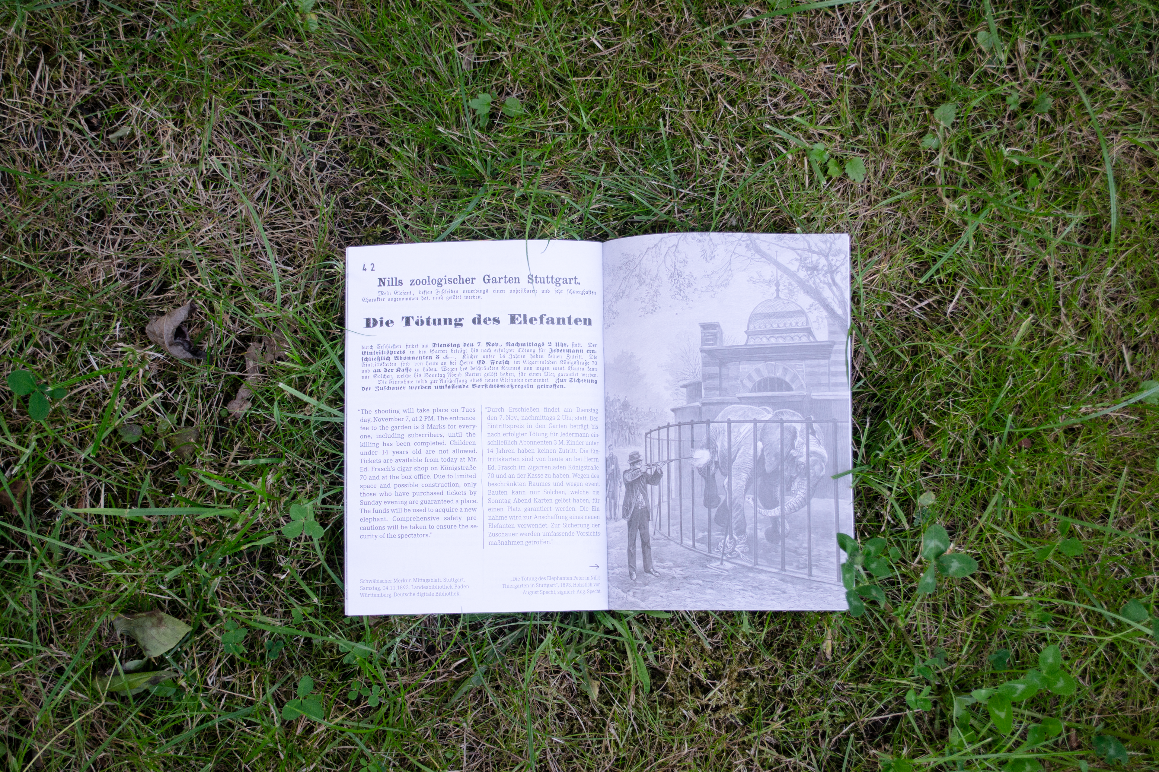 Booklet design: Maya Warthon and Lídia Chaves