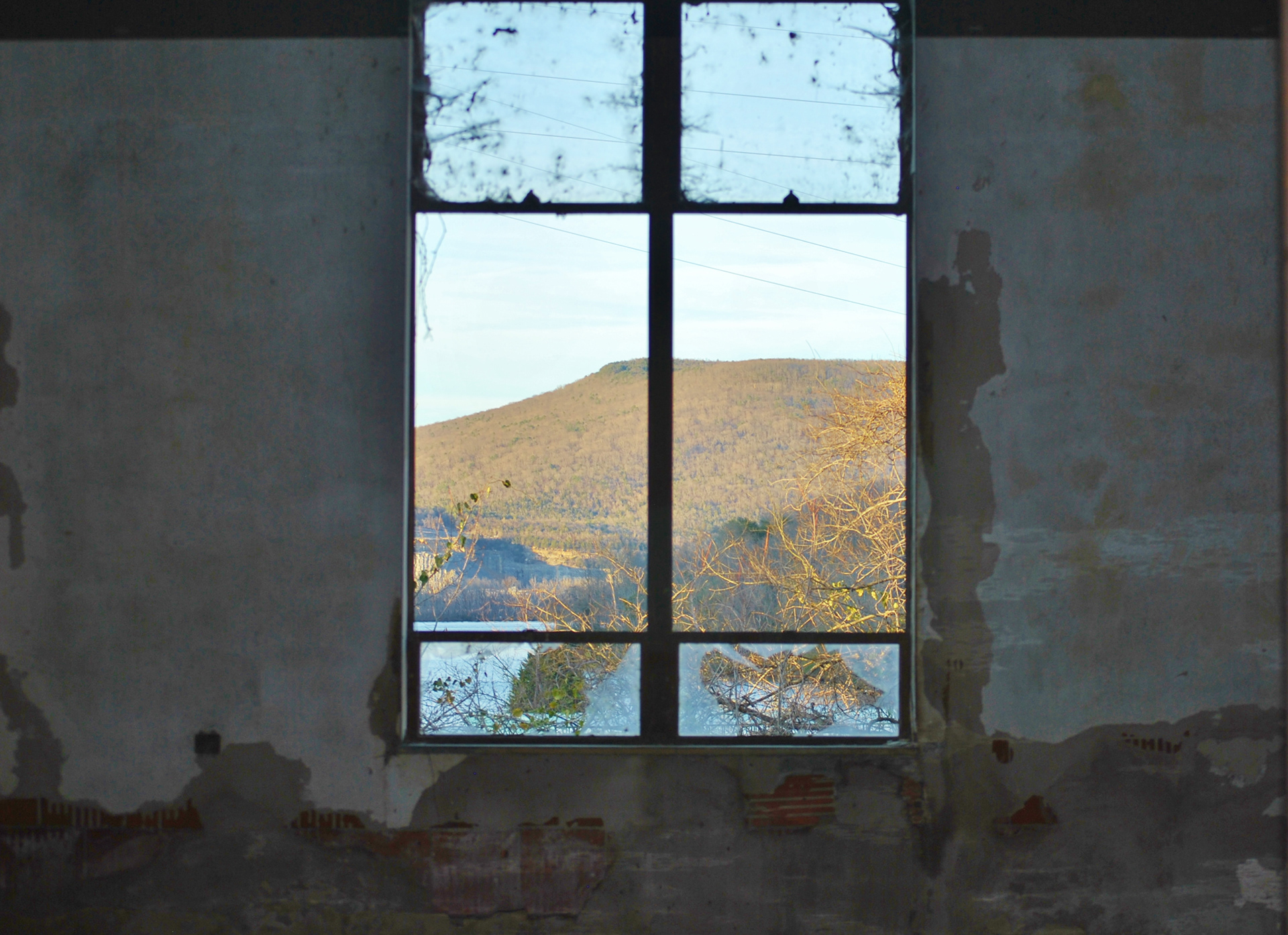 Abandoned