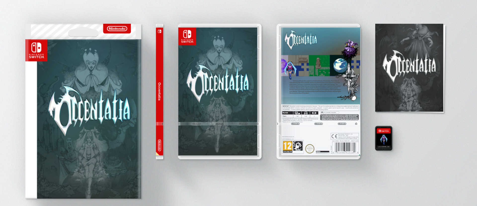 game conceptualization