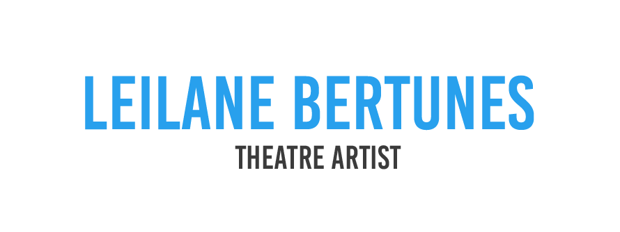 Leilane Bertunes - Theatre Artist