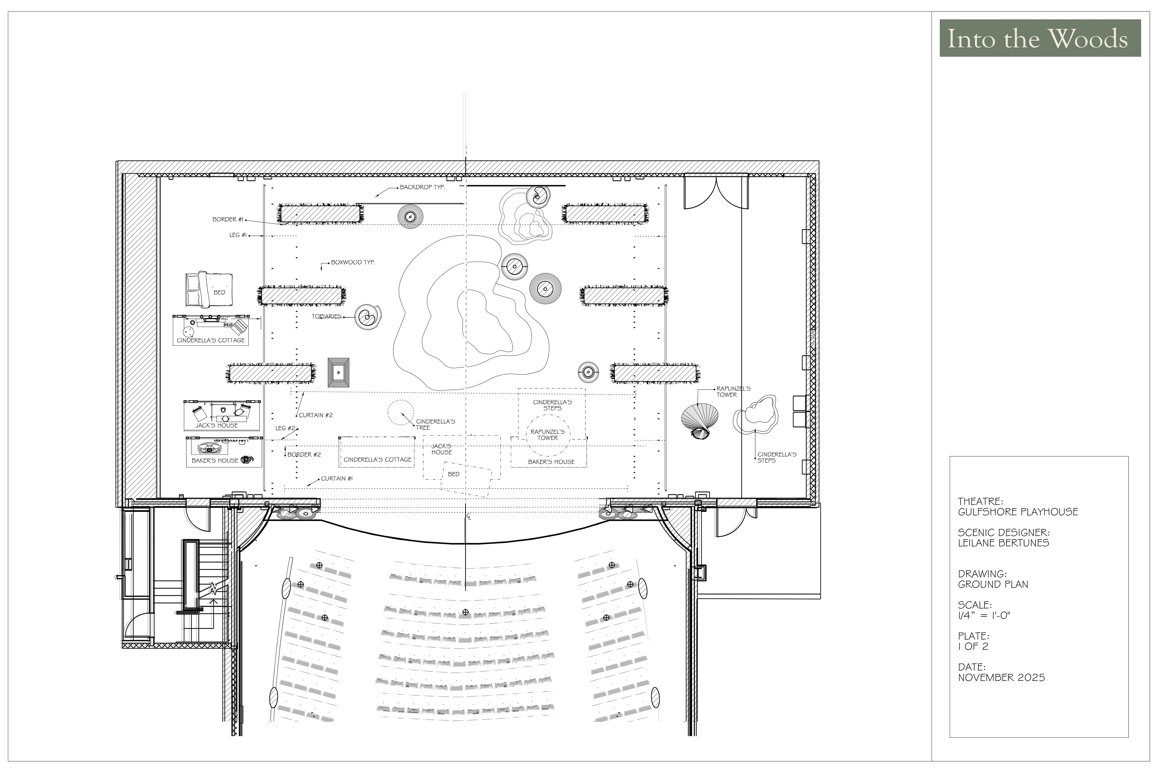 Ground Plan
