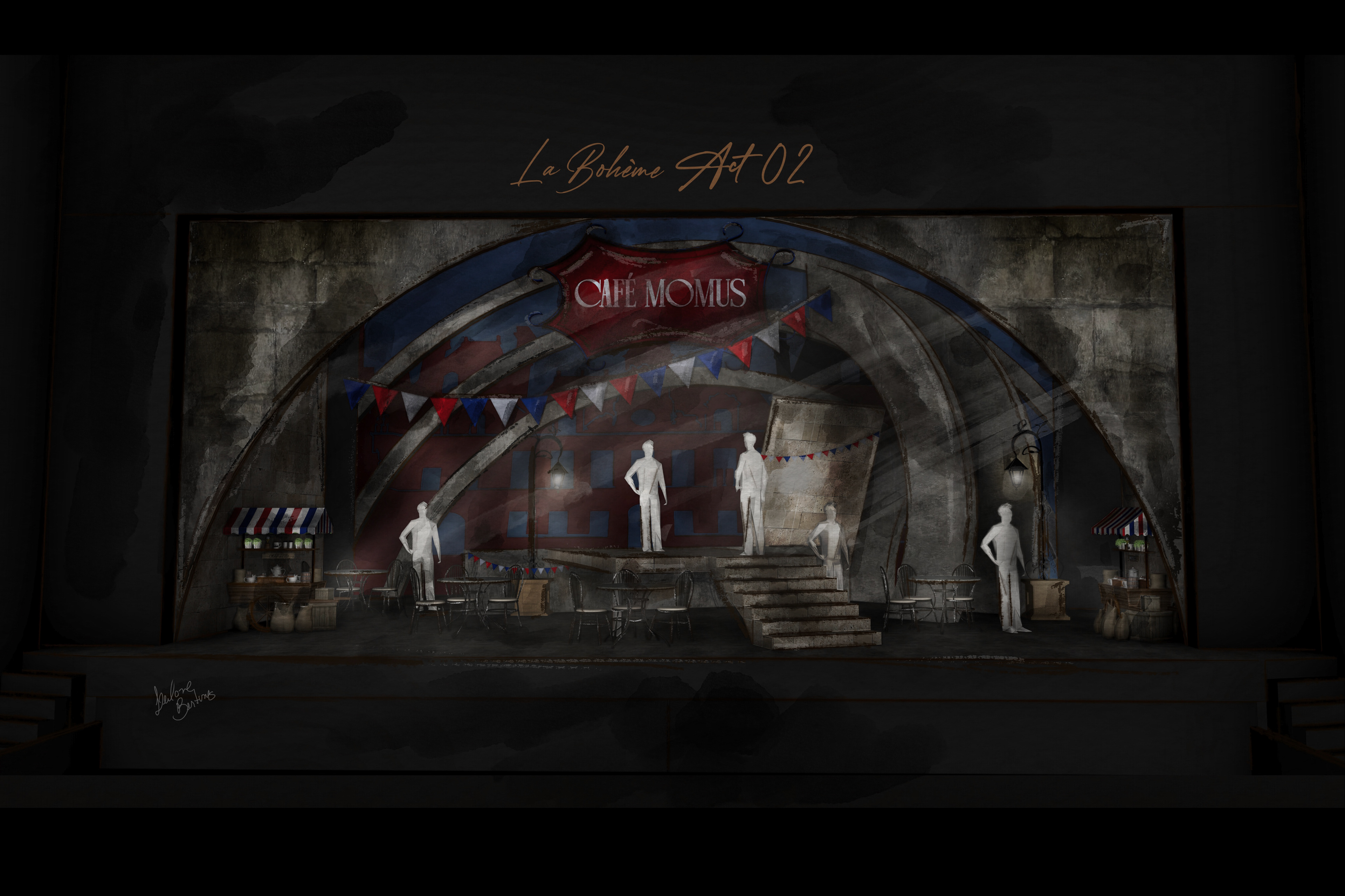 Rendering - Act 02