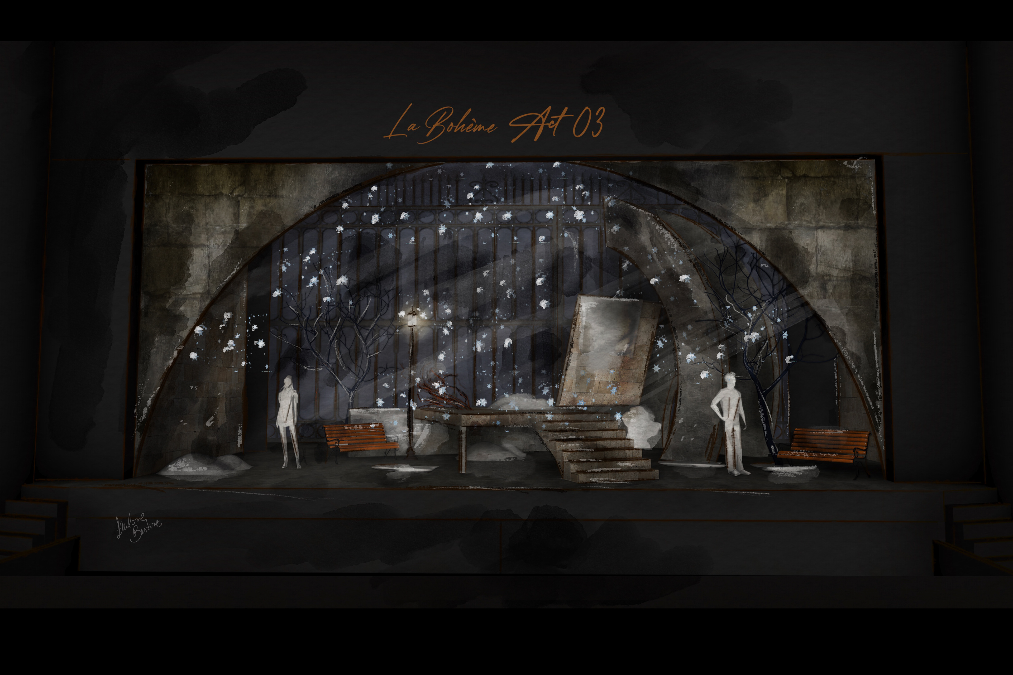 Rendering - Act 03