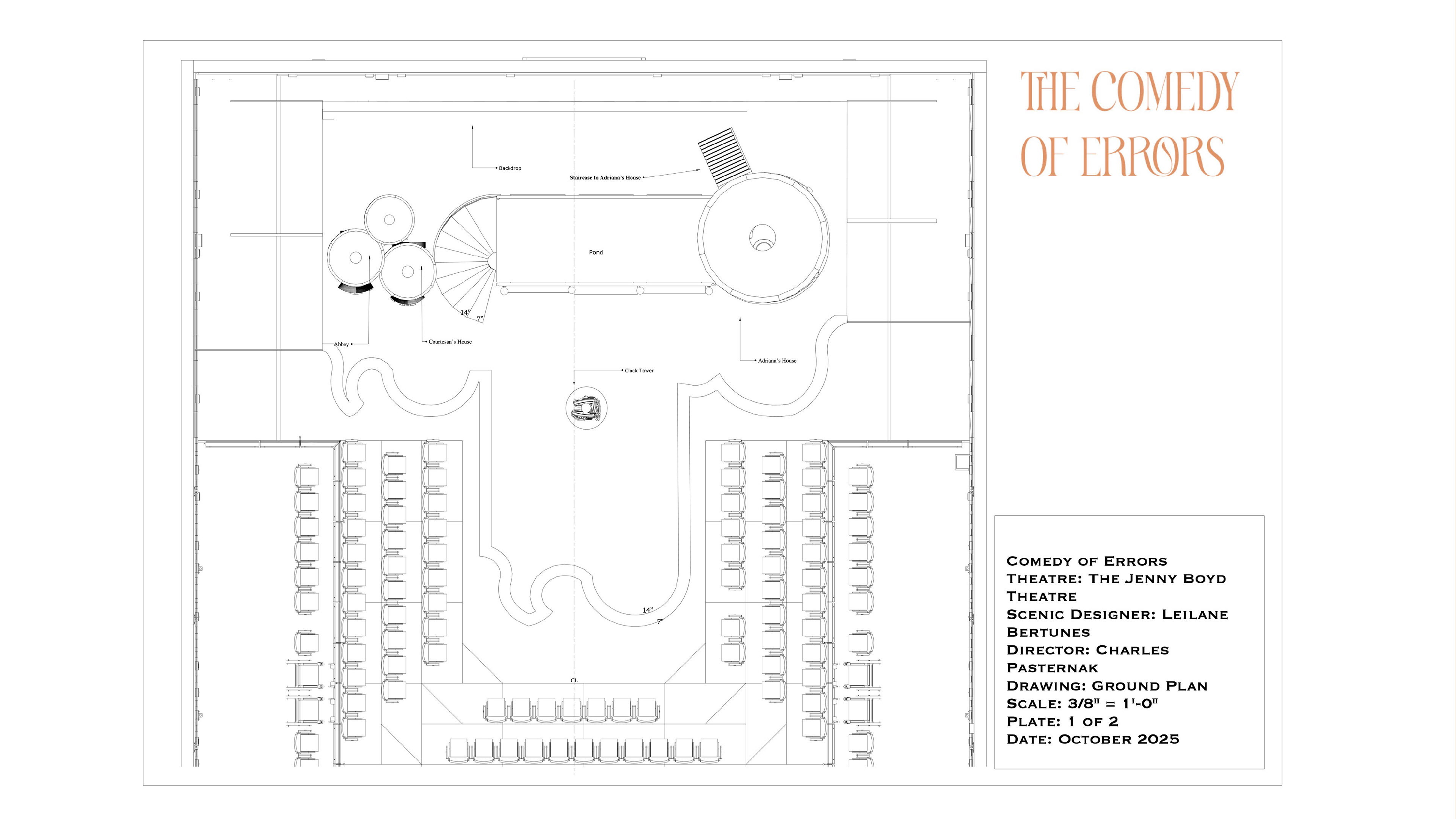 Ground Plan